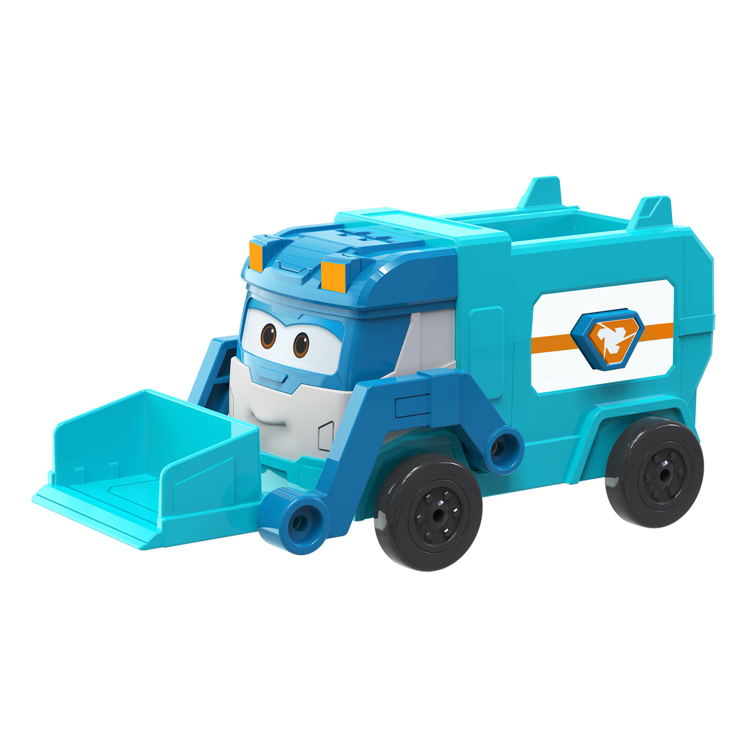 Игровой набор Super Wings мини авто EU770135 - фото 8