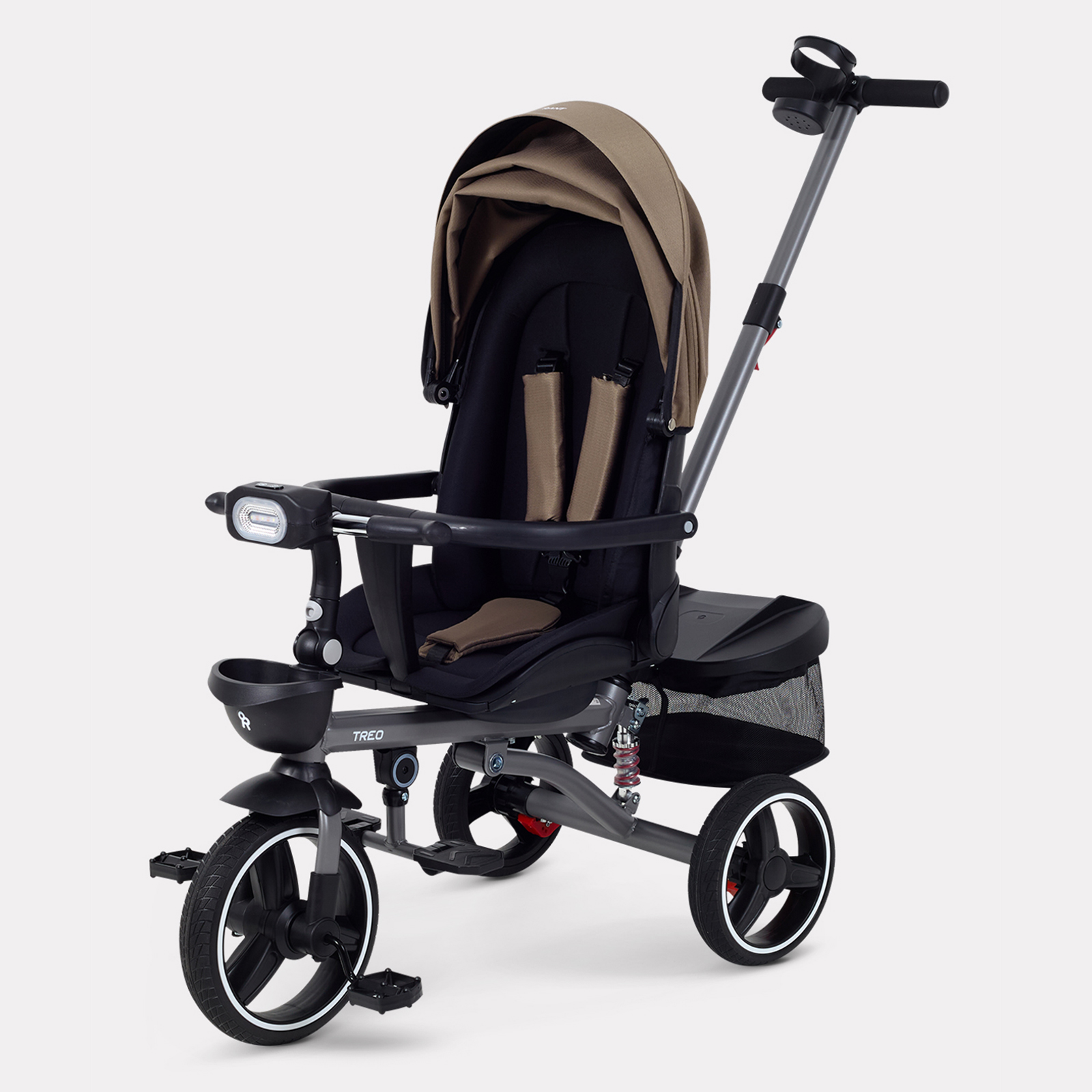 Трехколесный велосипед Rant - фото 2