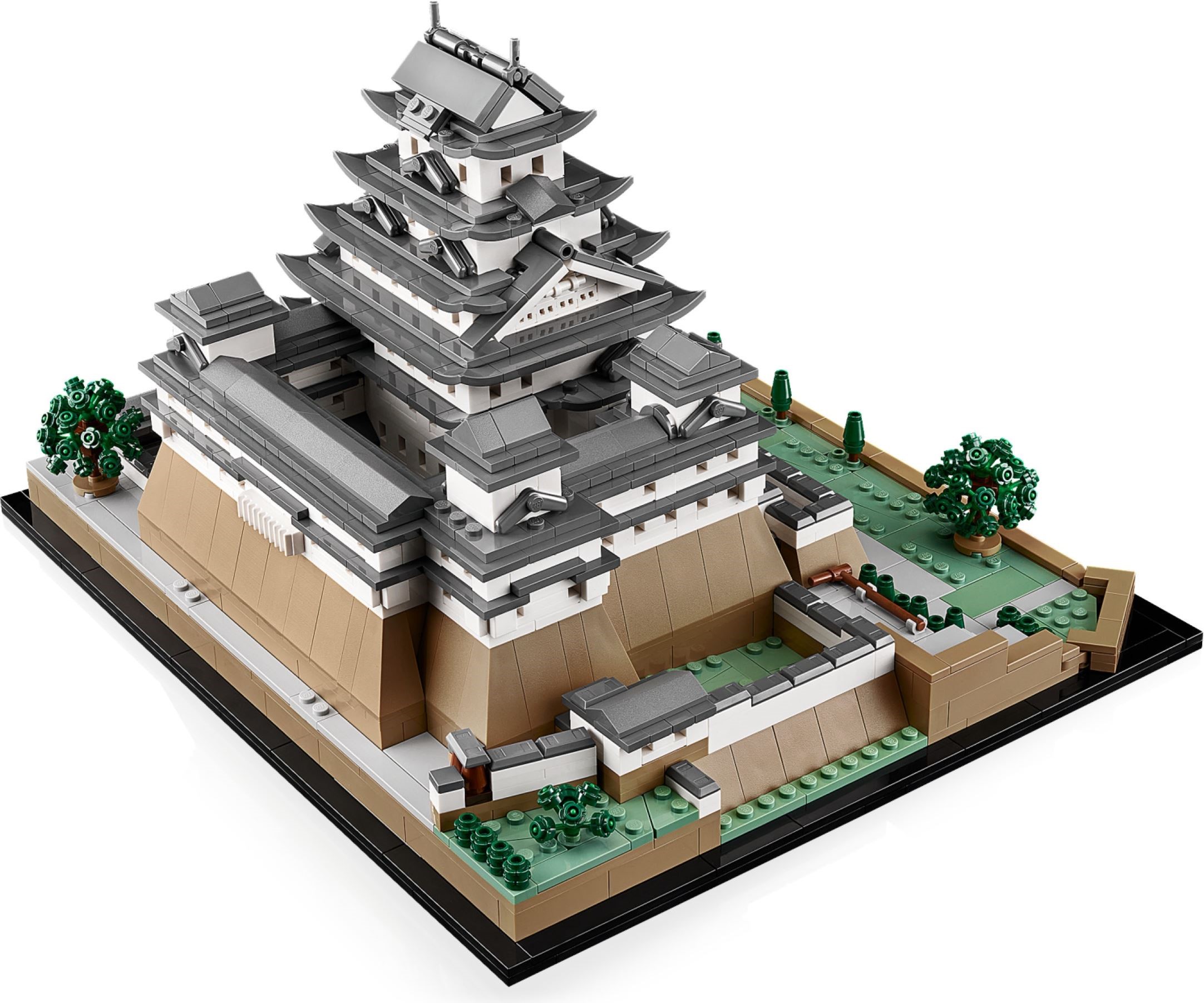Конструктор LEGO Architecture 21060 2125 дет. - фото 3