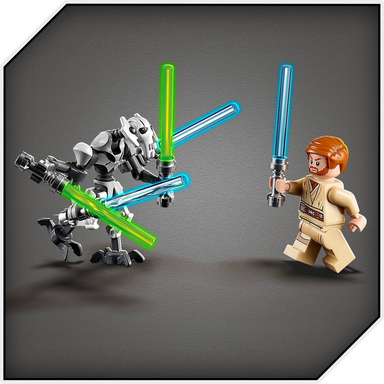 Конструктор LEGO Star Wars Истребитель генерала Гривуса блочный - фото 11