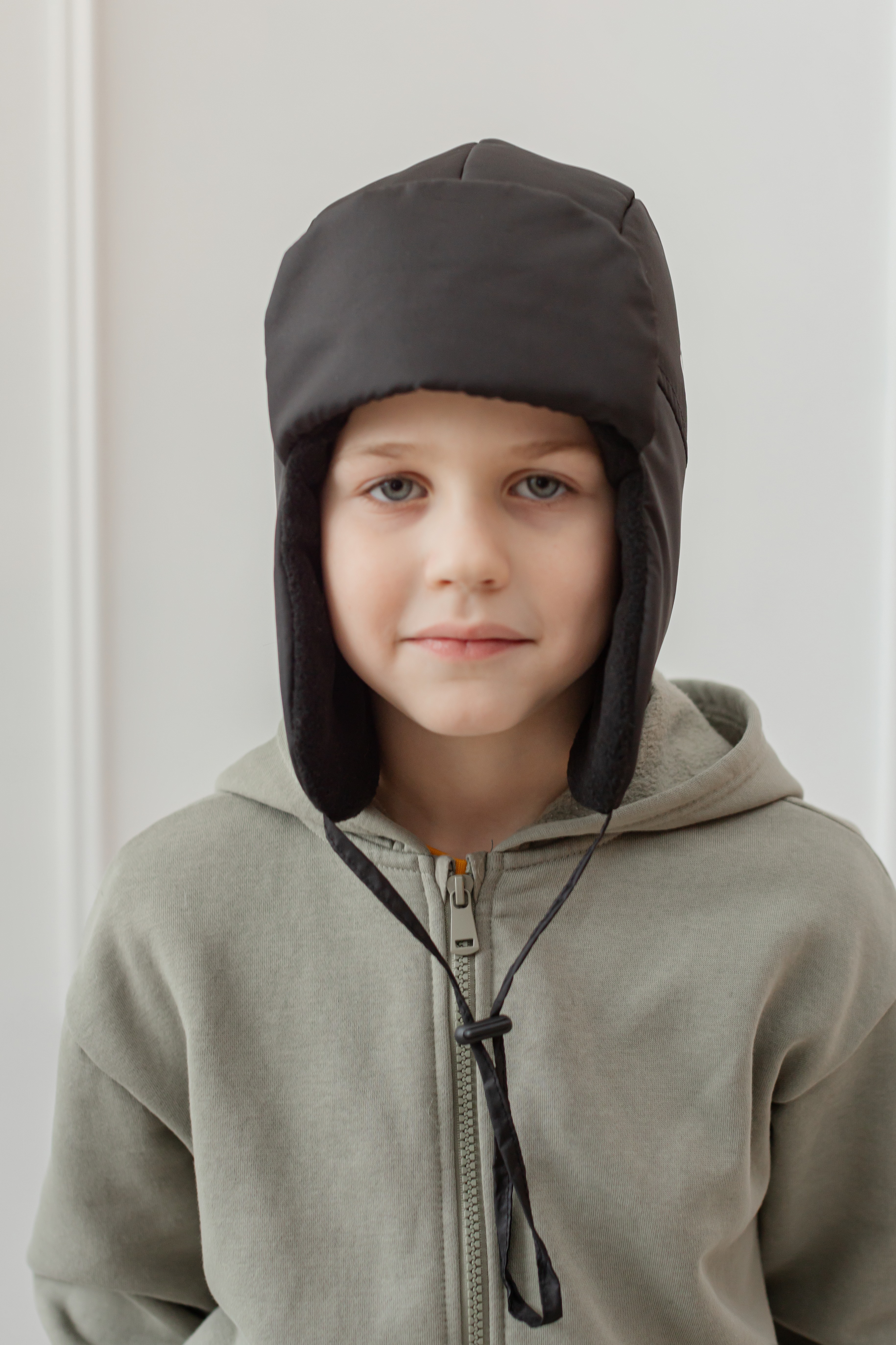 Шапка ARCTICMAGIC ЗМ-615черный - фото 4