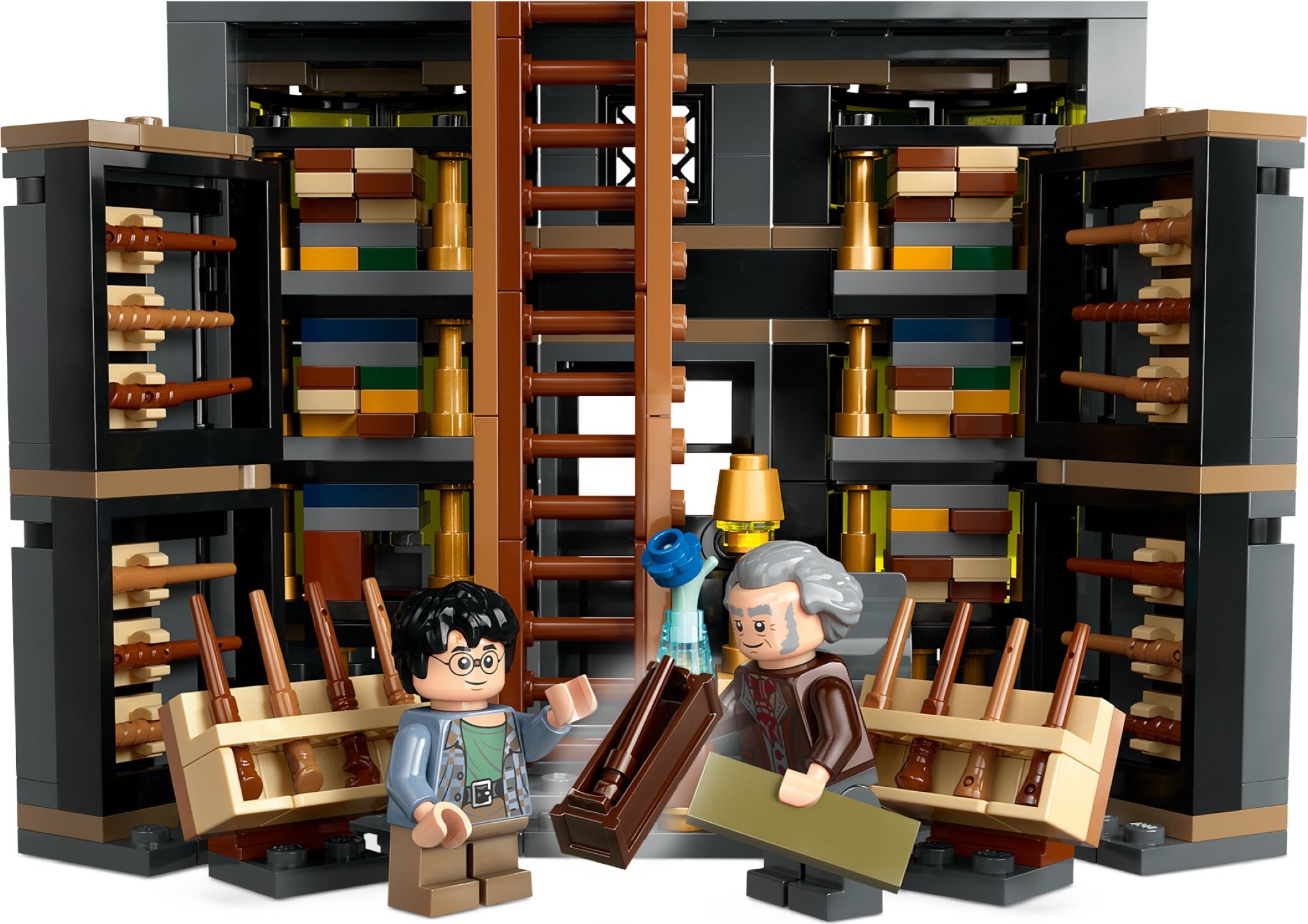 Конструктор LEGO Harry Potter 76439 744 дет. - фото 4