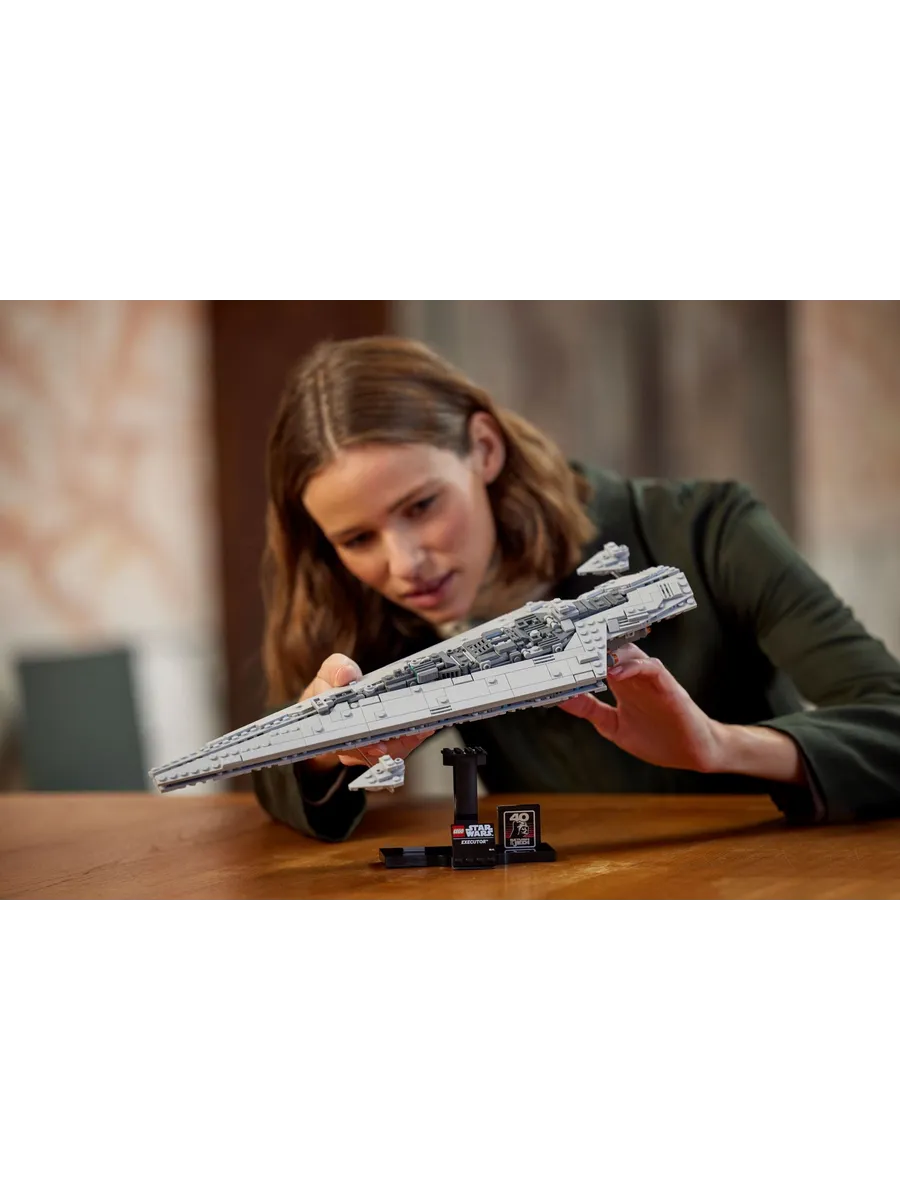 Конструктор LEGO Star Wars 630 дет. - фото 3
