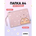 Папка для тетрадей LOREX KIDS А4