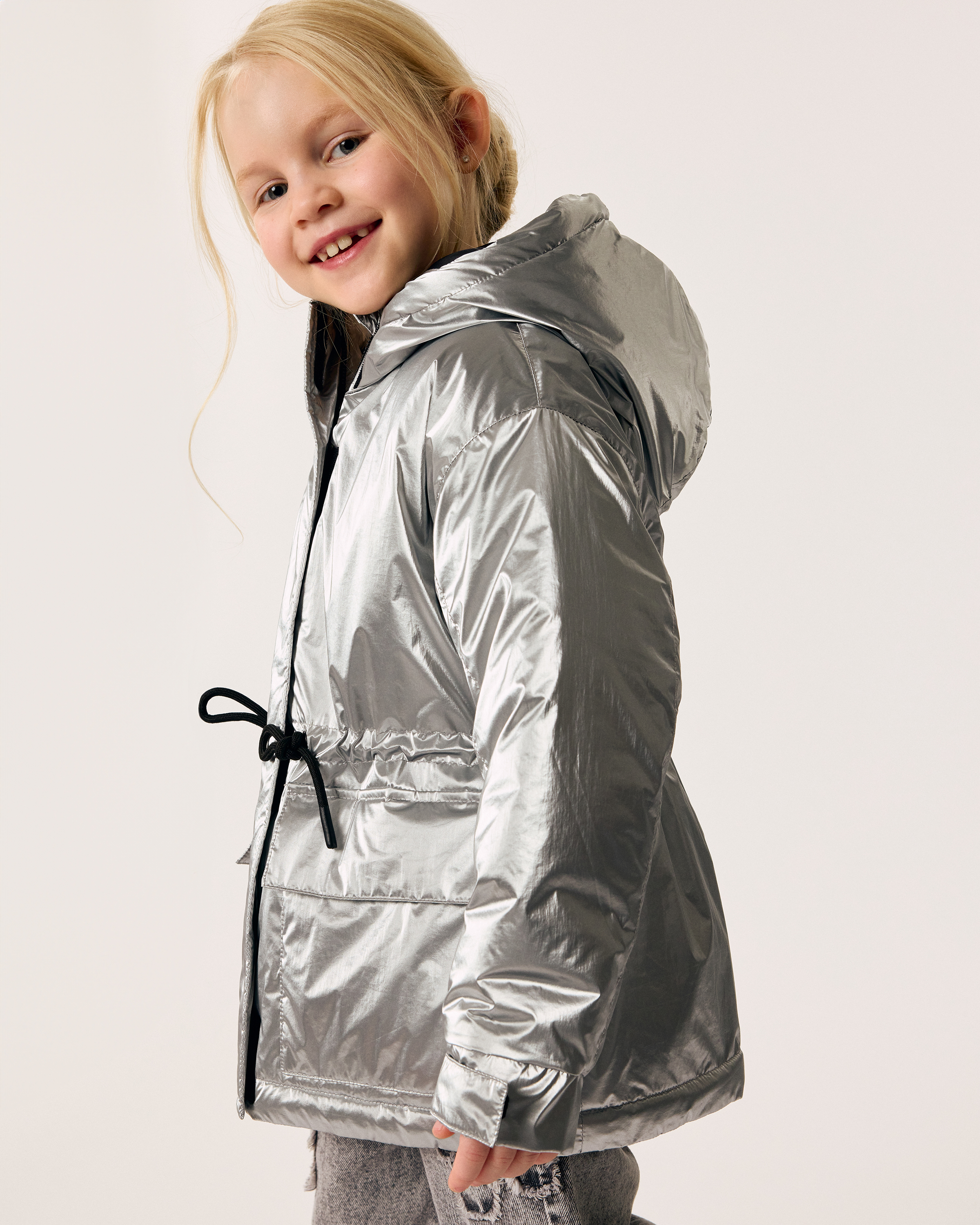 Куртка Futurino Fashion SP26FF-1GO04kg-33 - фото 1