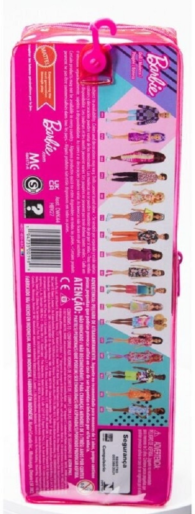 Кукла модельная Barbie 118090 - фото 4