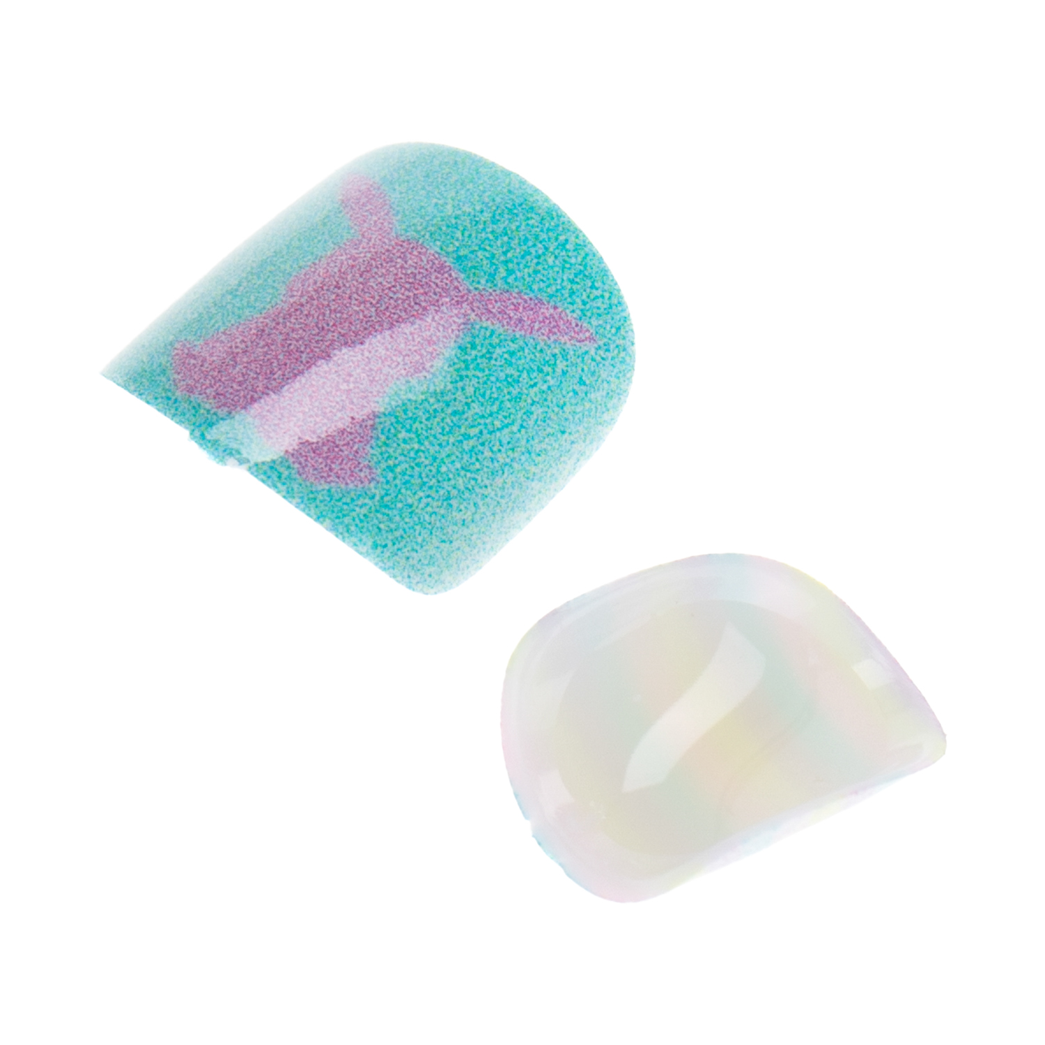 Игрушка Милая леди маникюрный набор Накладные ногти - фото 4