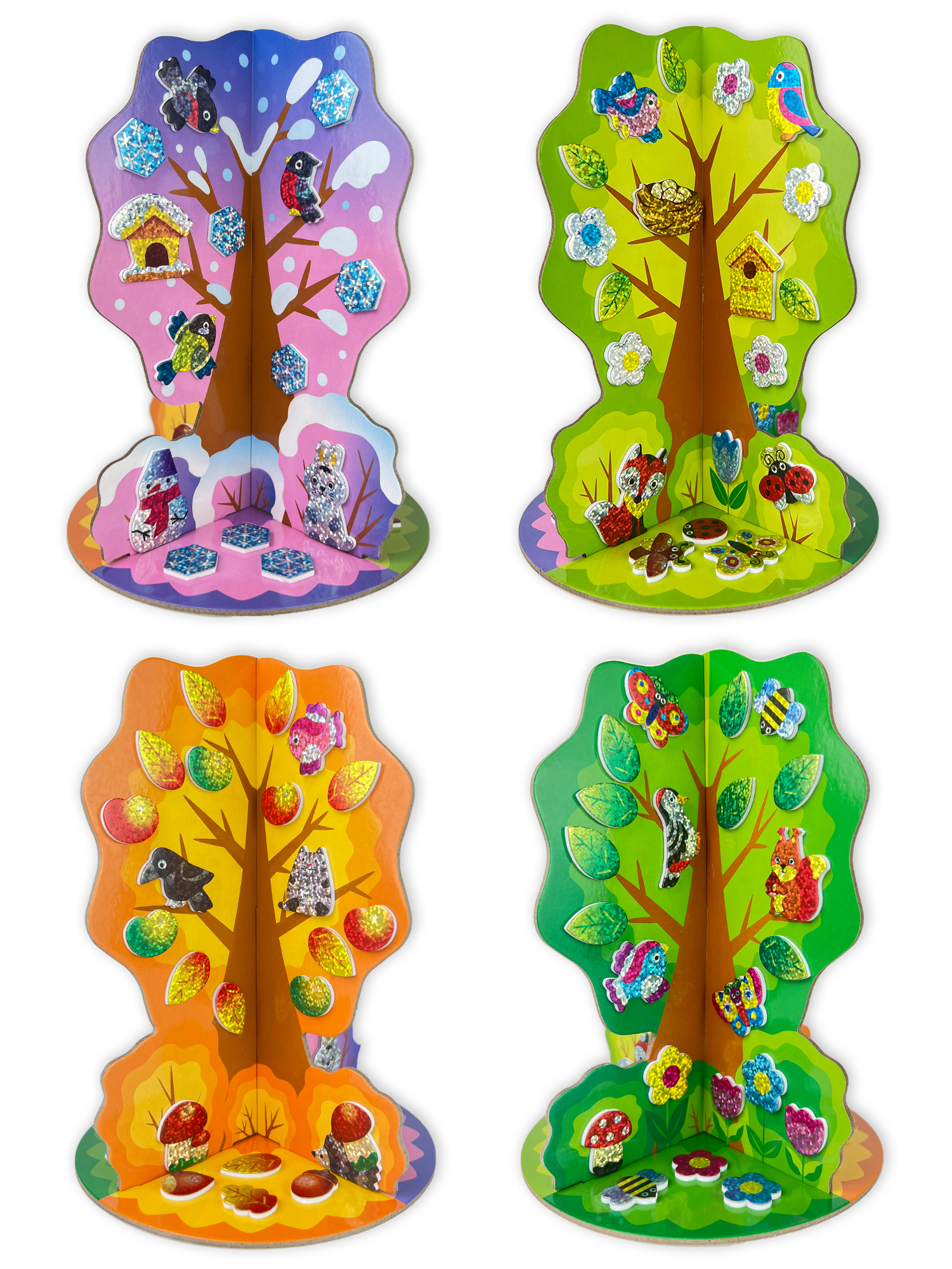 Набор для творчества Дрофа-Медиа аппликация - фото 7