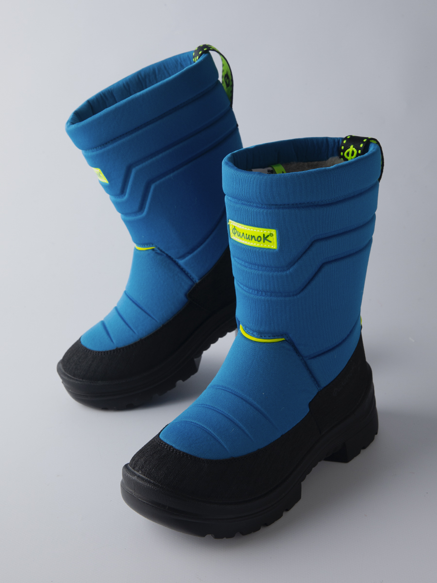 Сапоги Филипок 1350121KV - фото 9