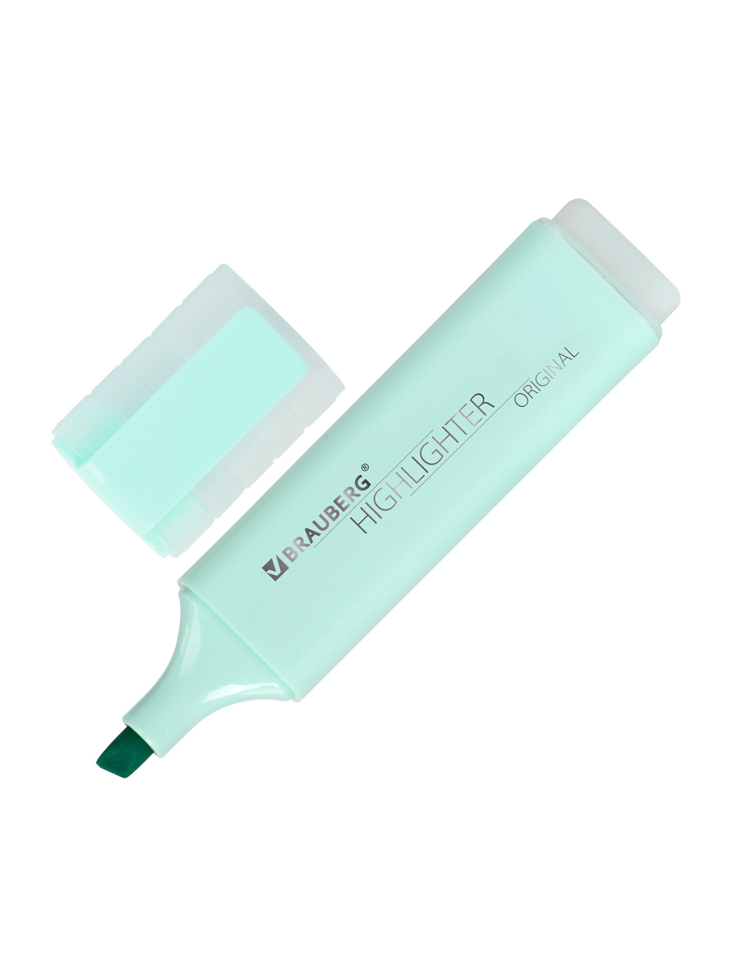 Текстовыделители Brauberg 24 шт. - фото 21