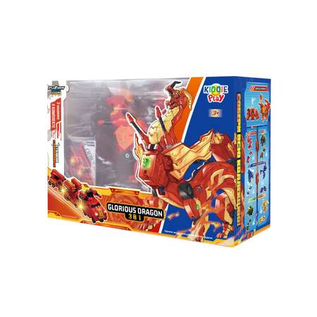 Боевая машина KiddiePlay Glorious Dragon