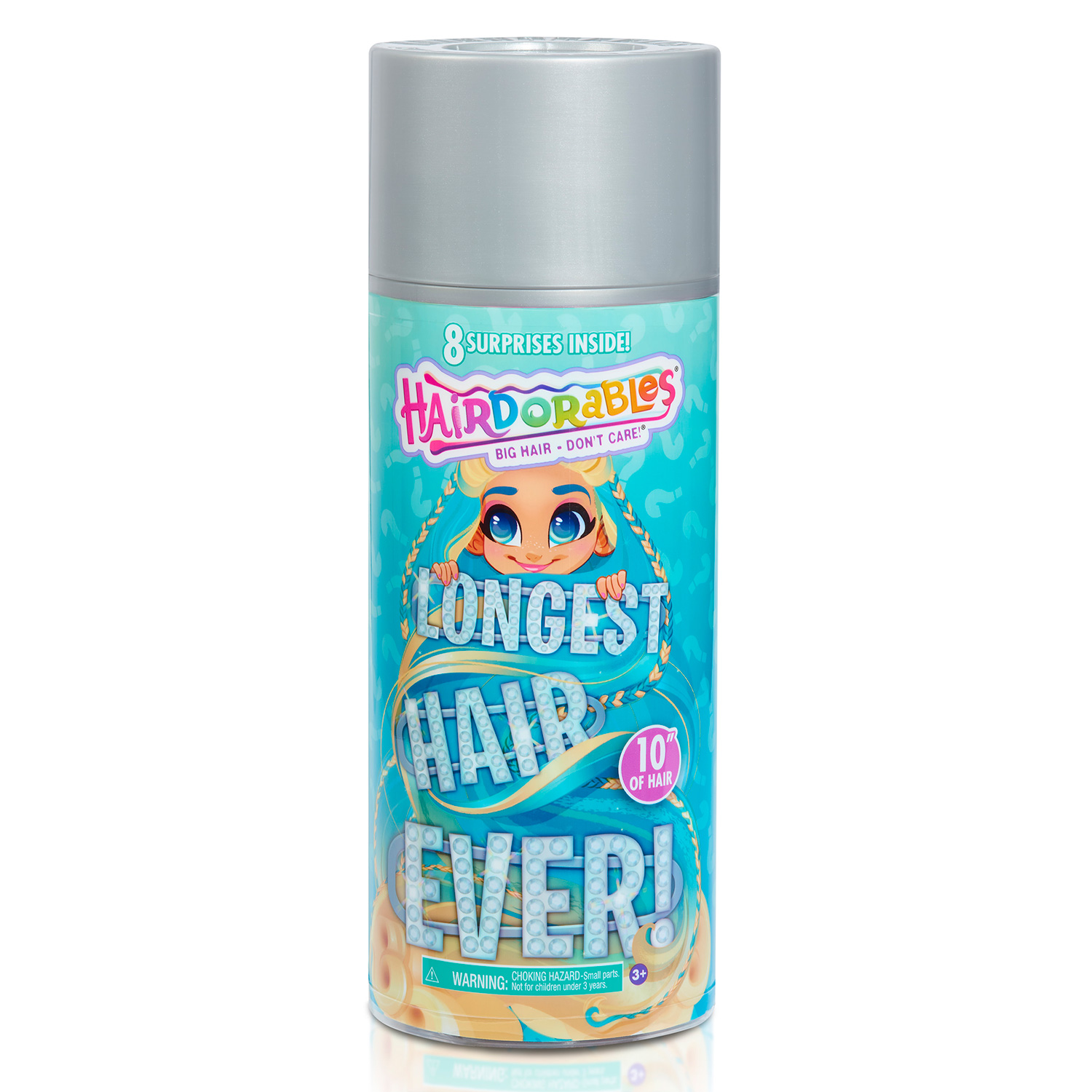 Кукла мини Hairdorables 23881 - фото 2