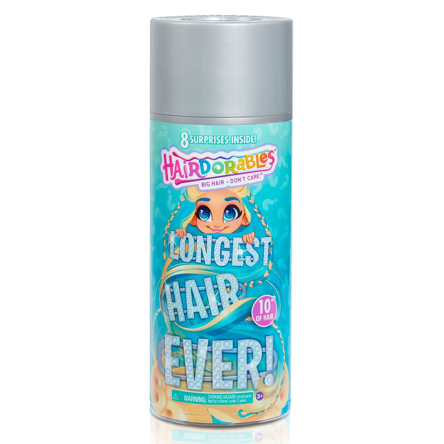 Кукла мини Hairdorables 23881.0 - фото 2