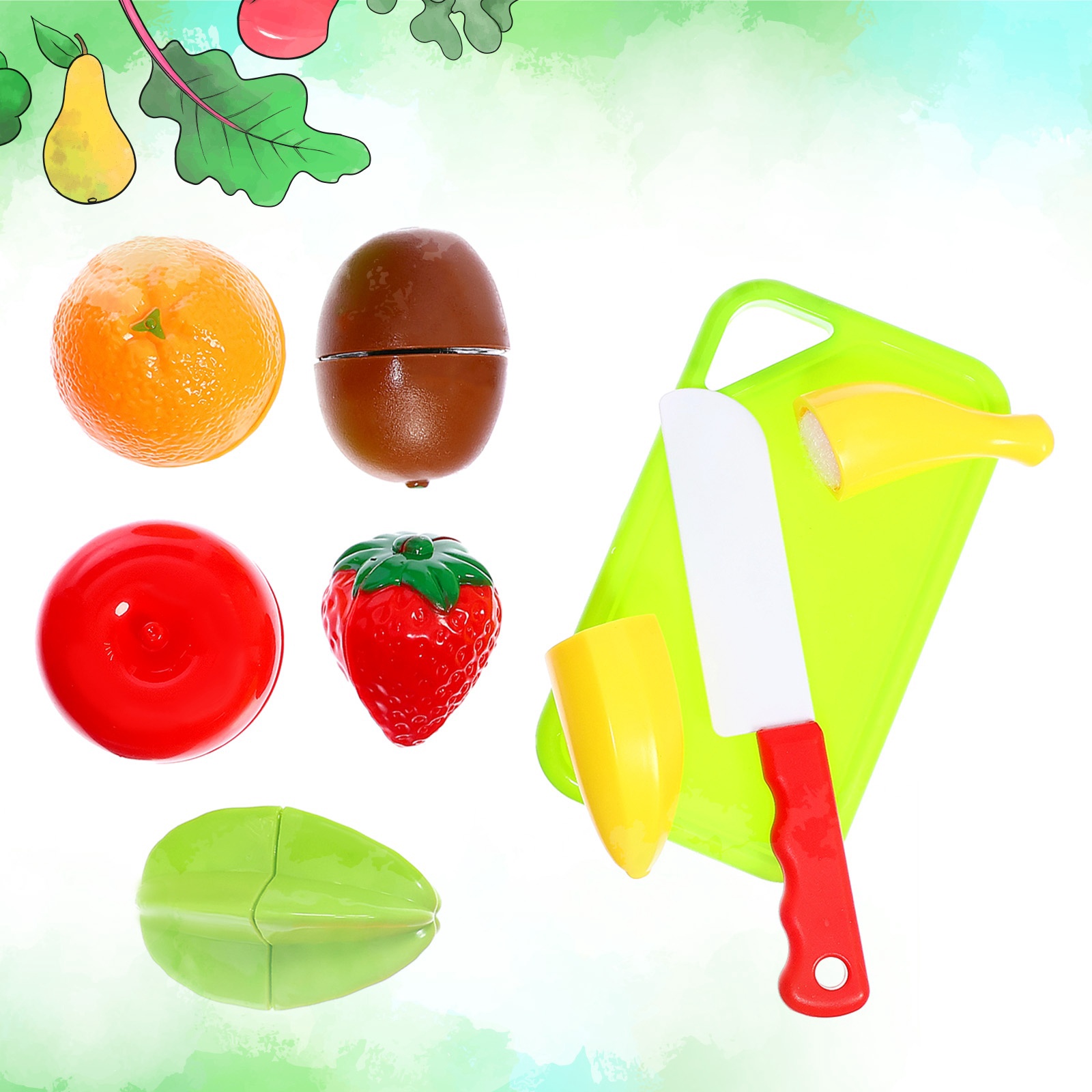Игровой набор Sima-Land продукты - фото 12
