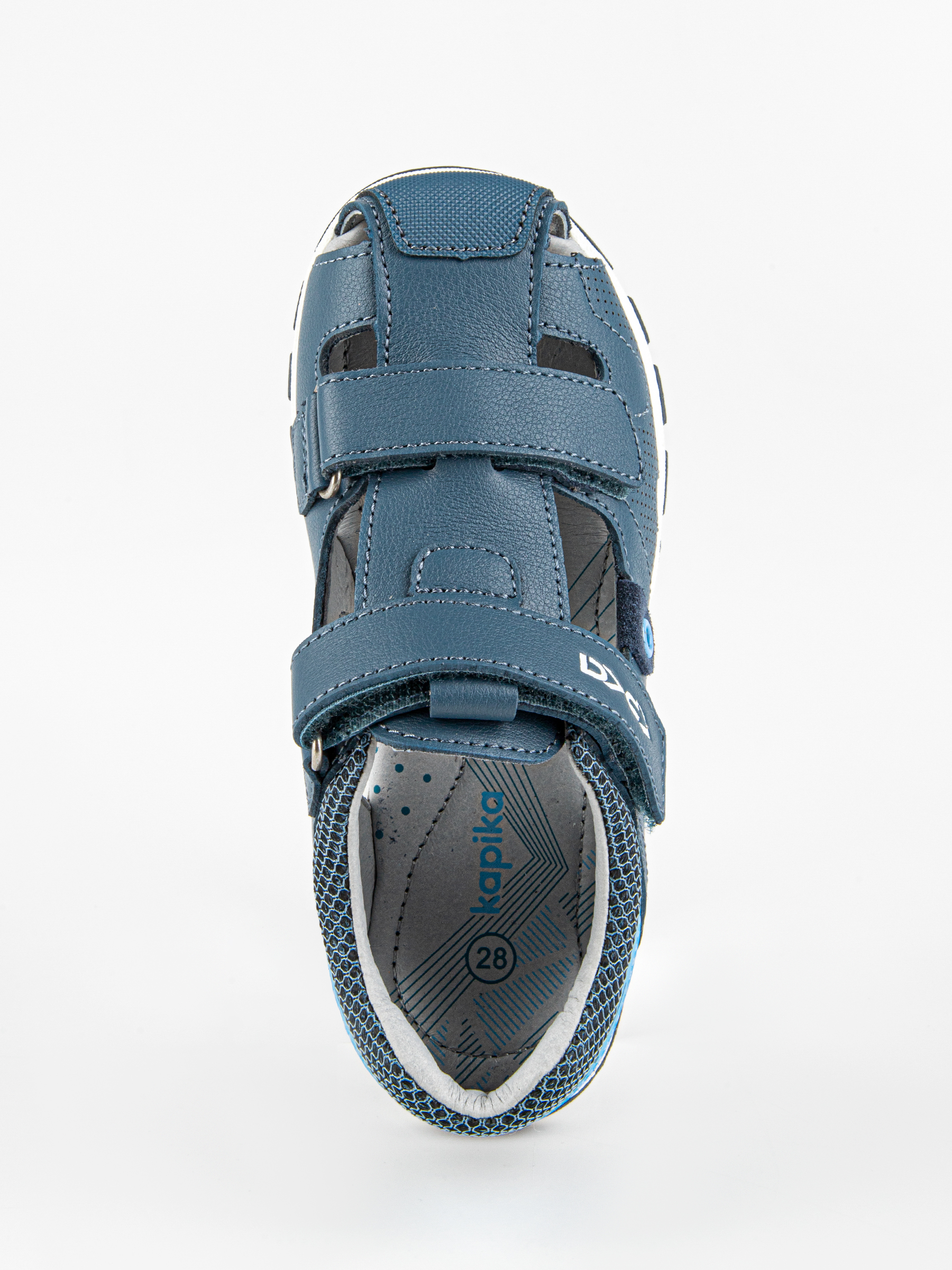 Сандалии Kapika 321036-1 - фото 7