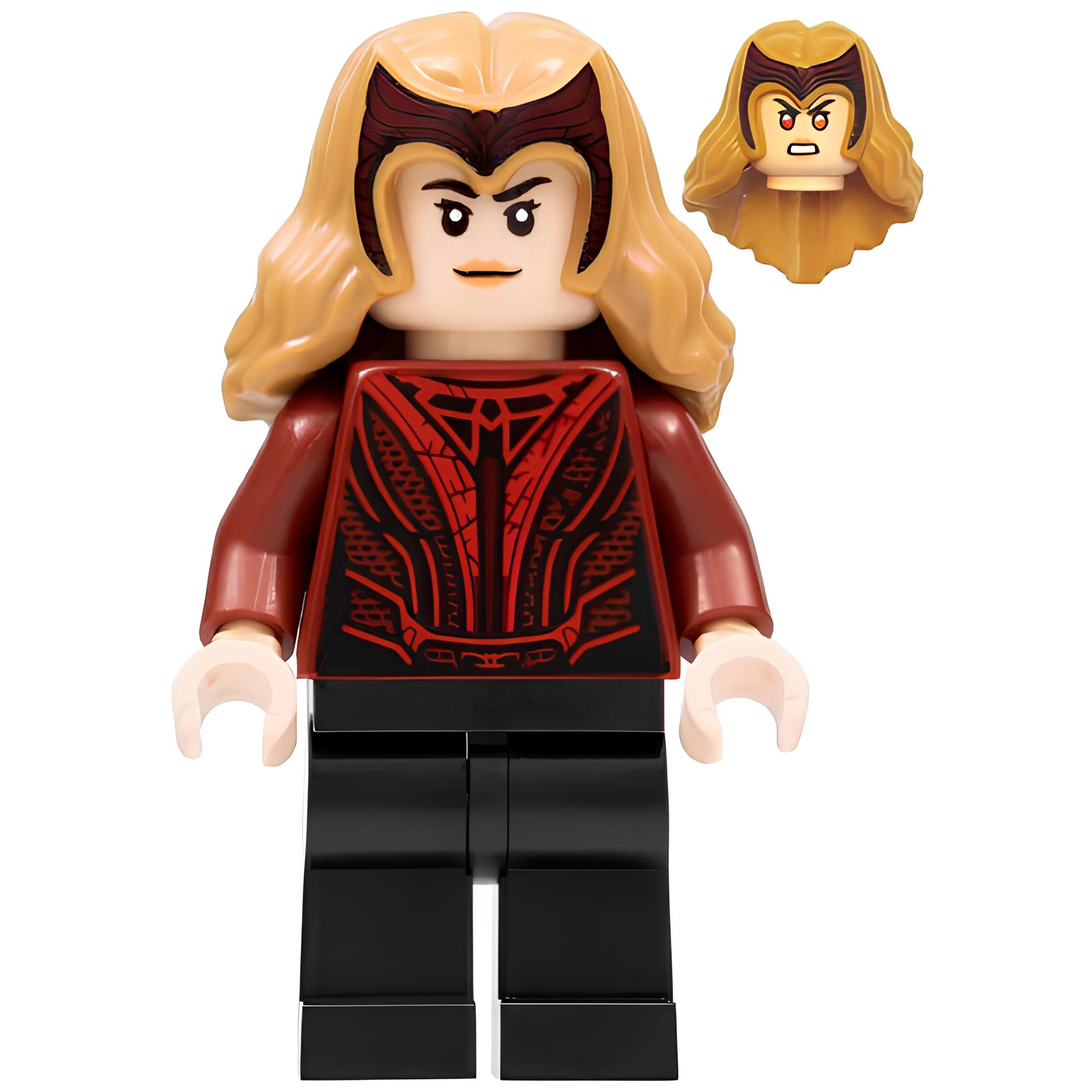 Изображение товара Фигурка LEGO The Scarlet Witch sh0831