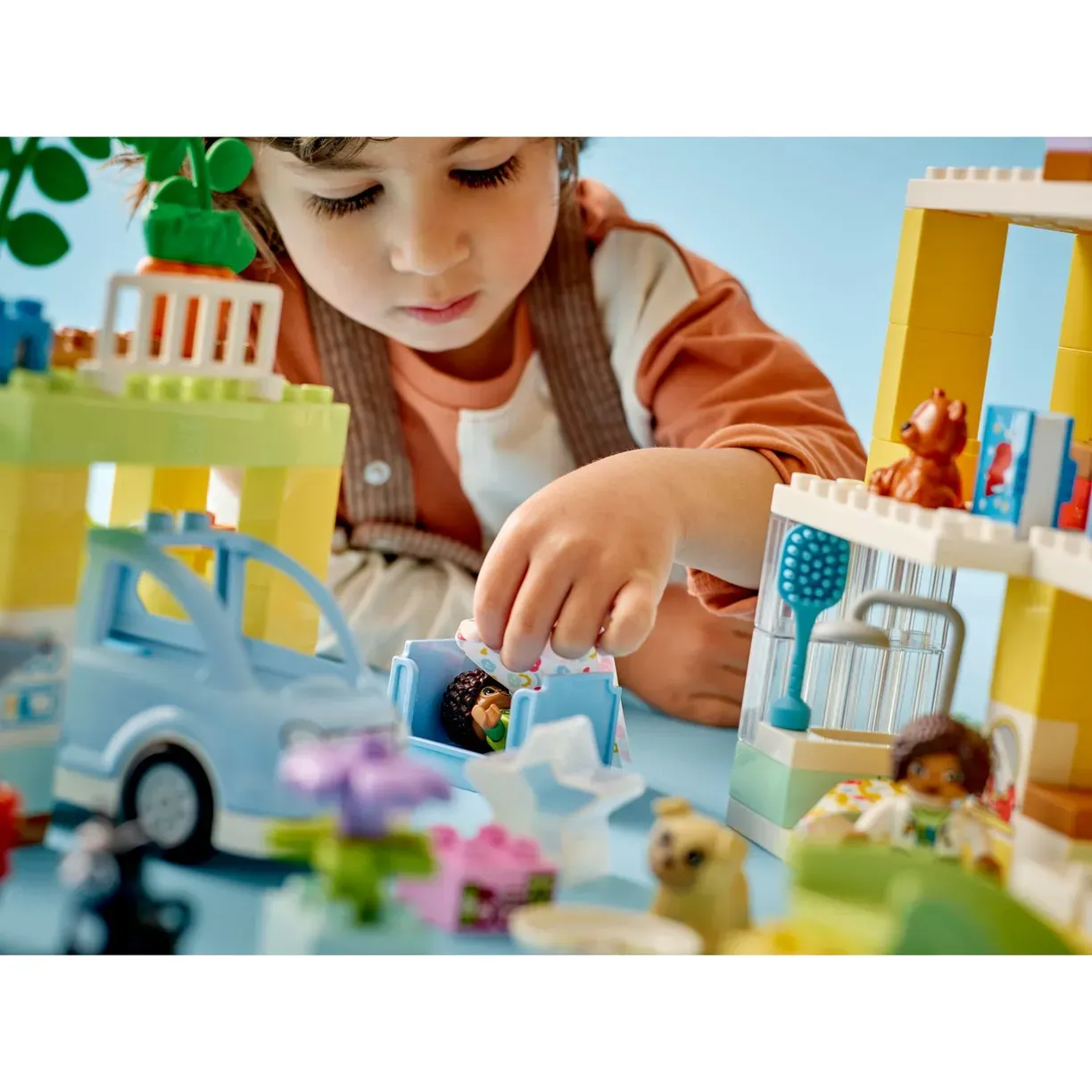 Конструктор LEGO DUPLO 10994 213 дет. - фото 8