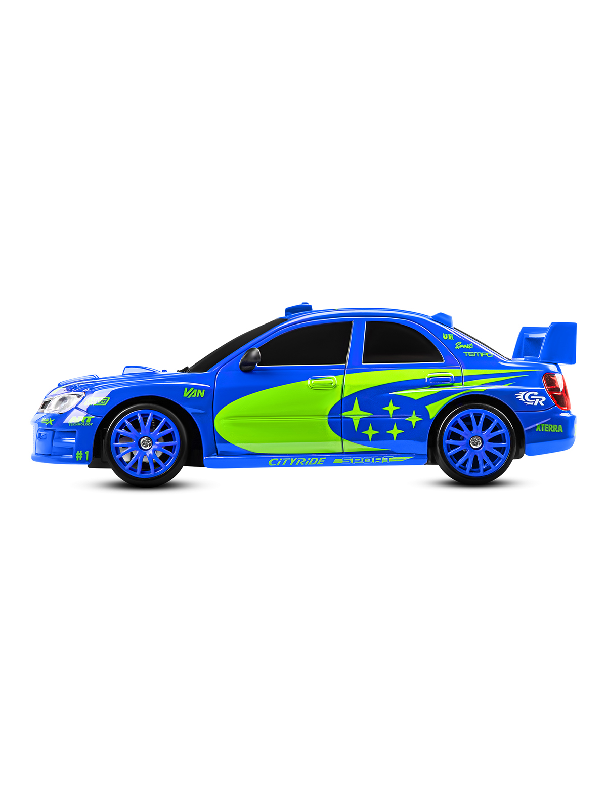 Автомобиль РУ AUTODRIVE 1:24 - фото 14
