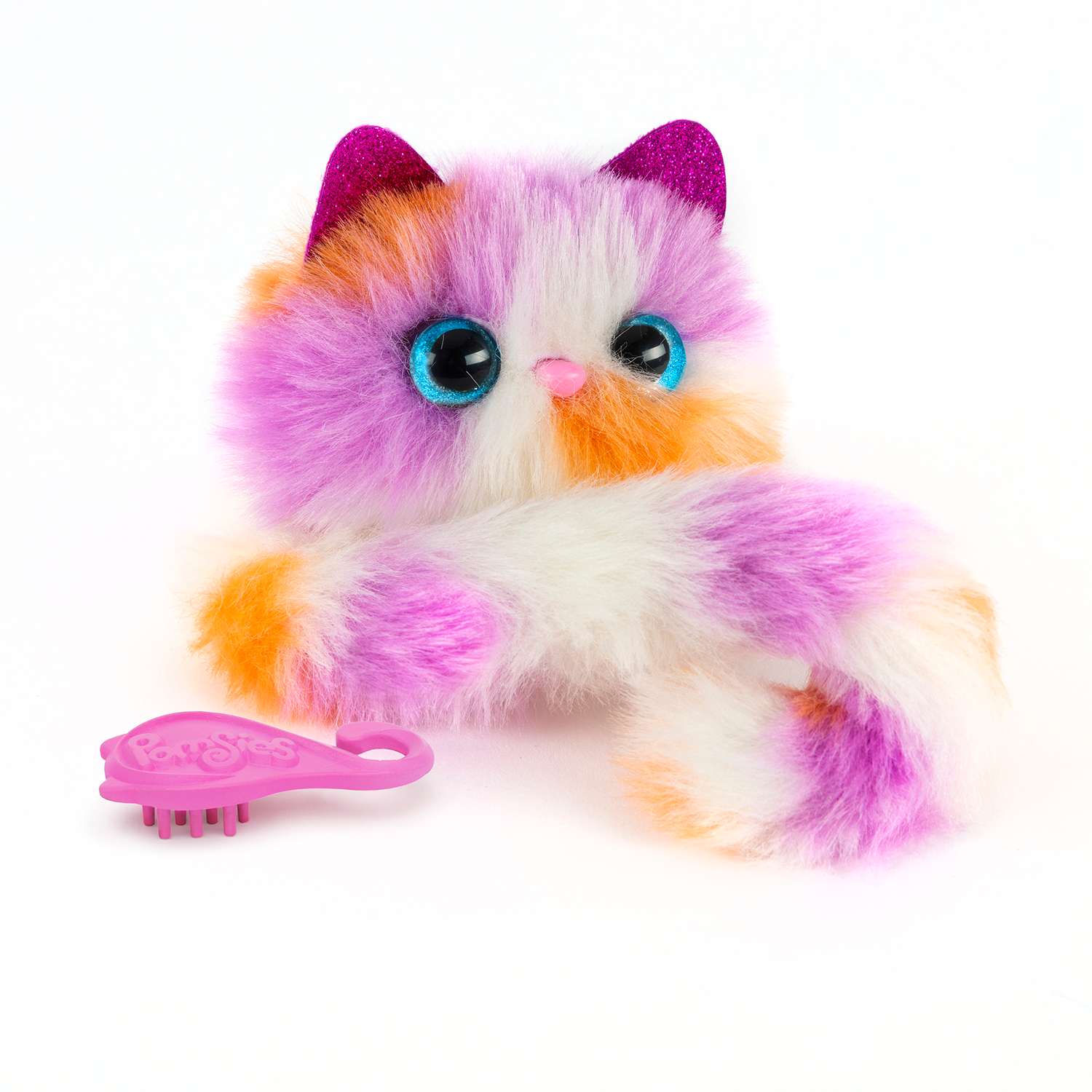 Игрушка мягкая Pomsies Кали интерактивная 01976 - фото 8