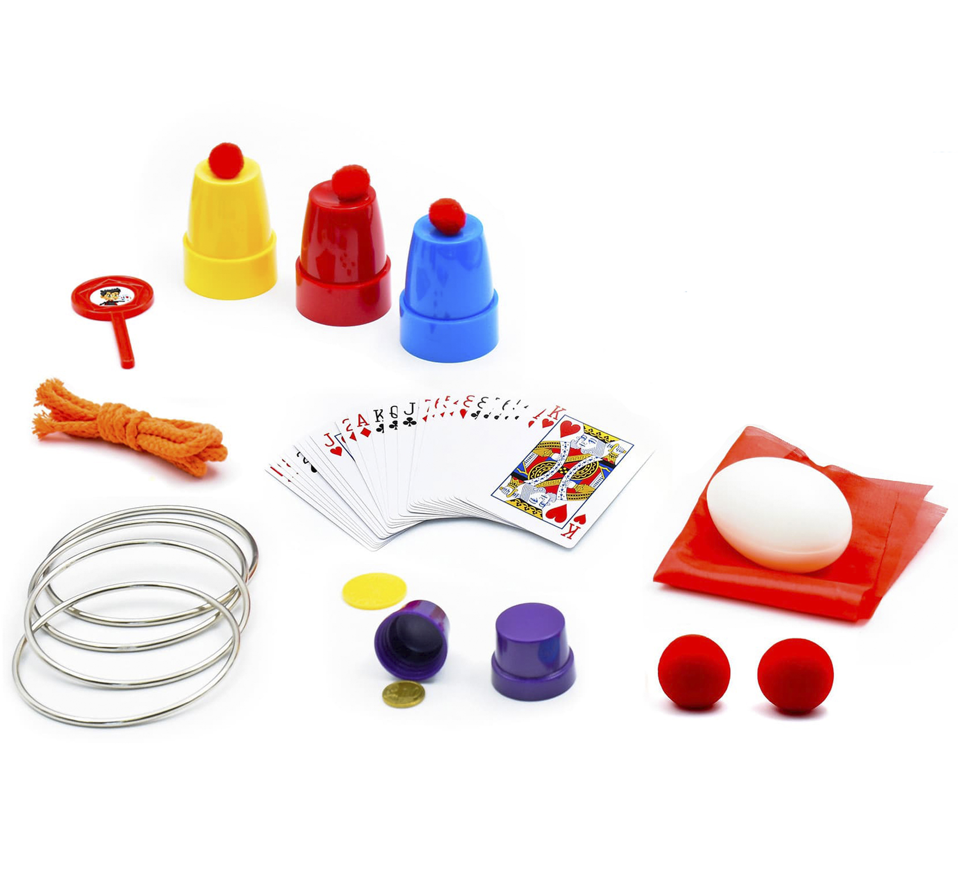 Фокусы Cliptoys Magic Волшебное яйцо в ассортименте - фото 2