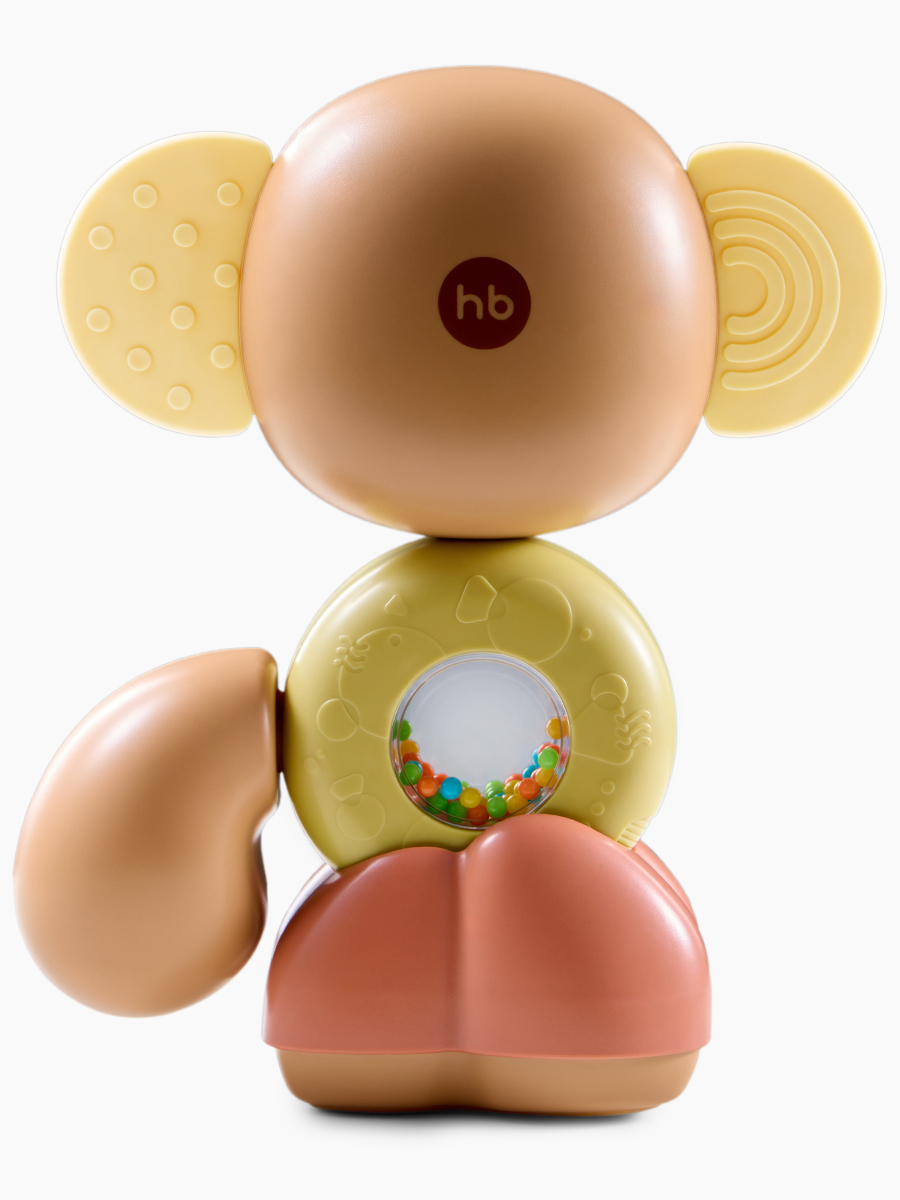 Игрушка Happy Baby погремушка - фото 8