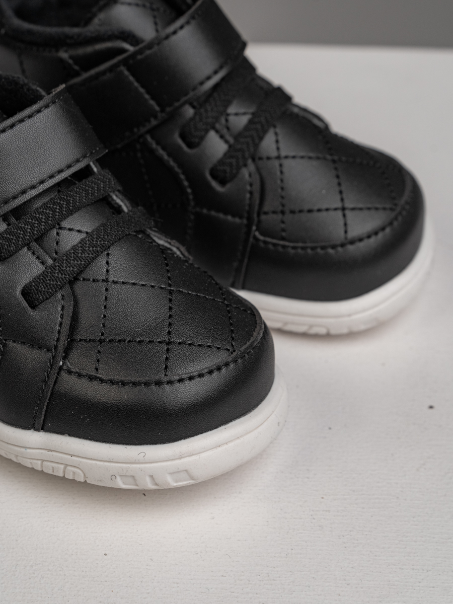 Ботинки ТопТошкин 1145-черн - фото 6