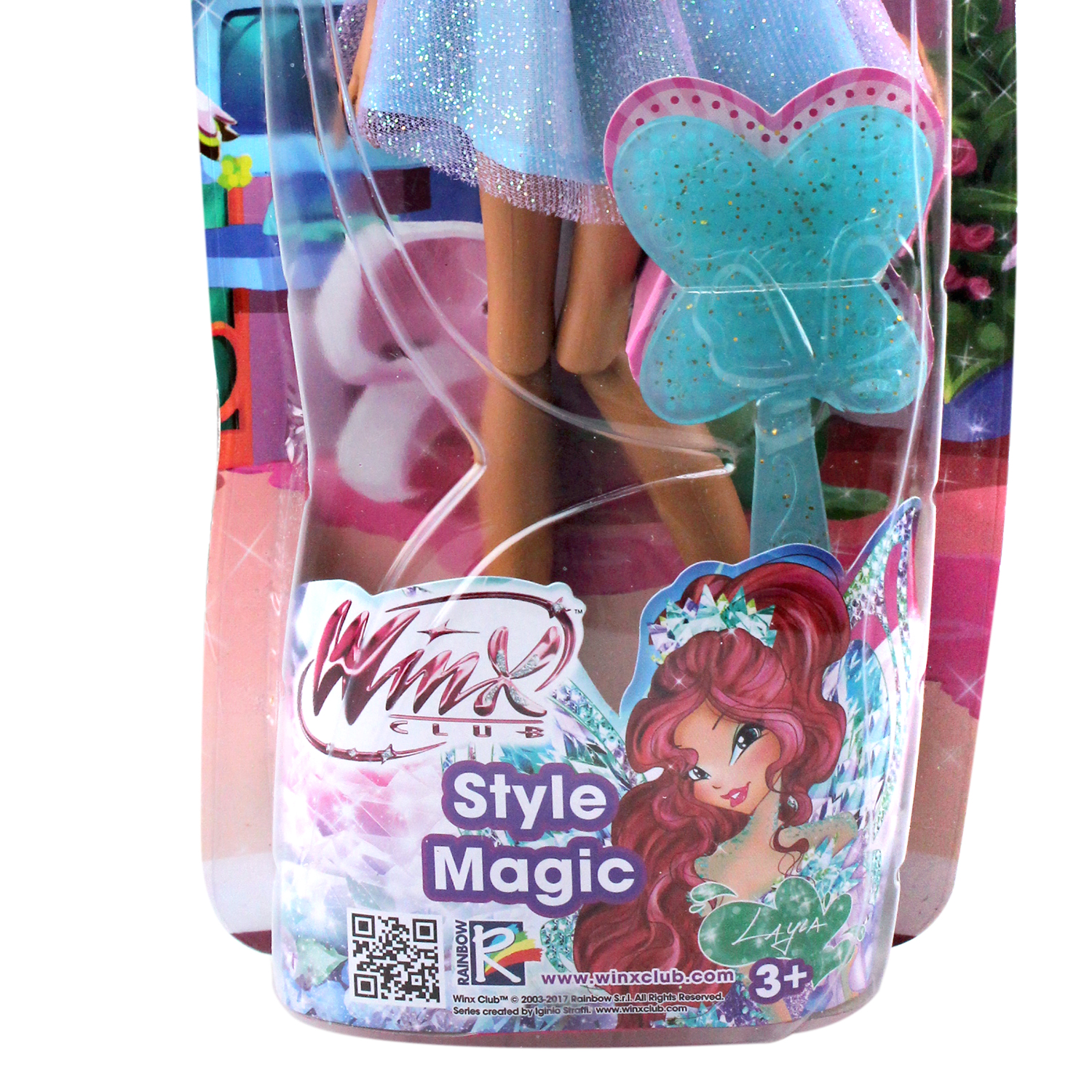 Кукла модельная Winx IW01481705 - фото 4