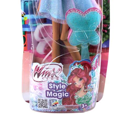 Кукла модельная Winx