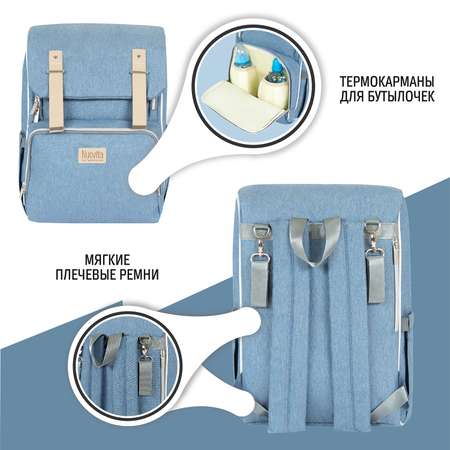 Рюкзак Nuovita CAPCAP rotta