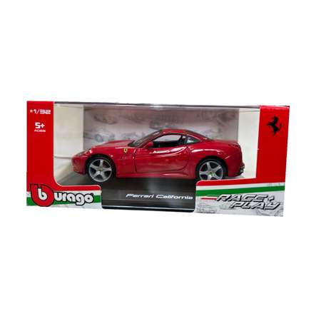 Автомобиль BBurago Ferrari 1:32