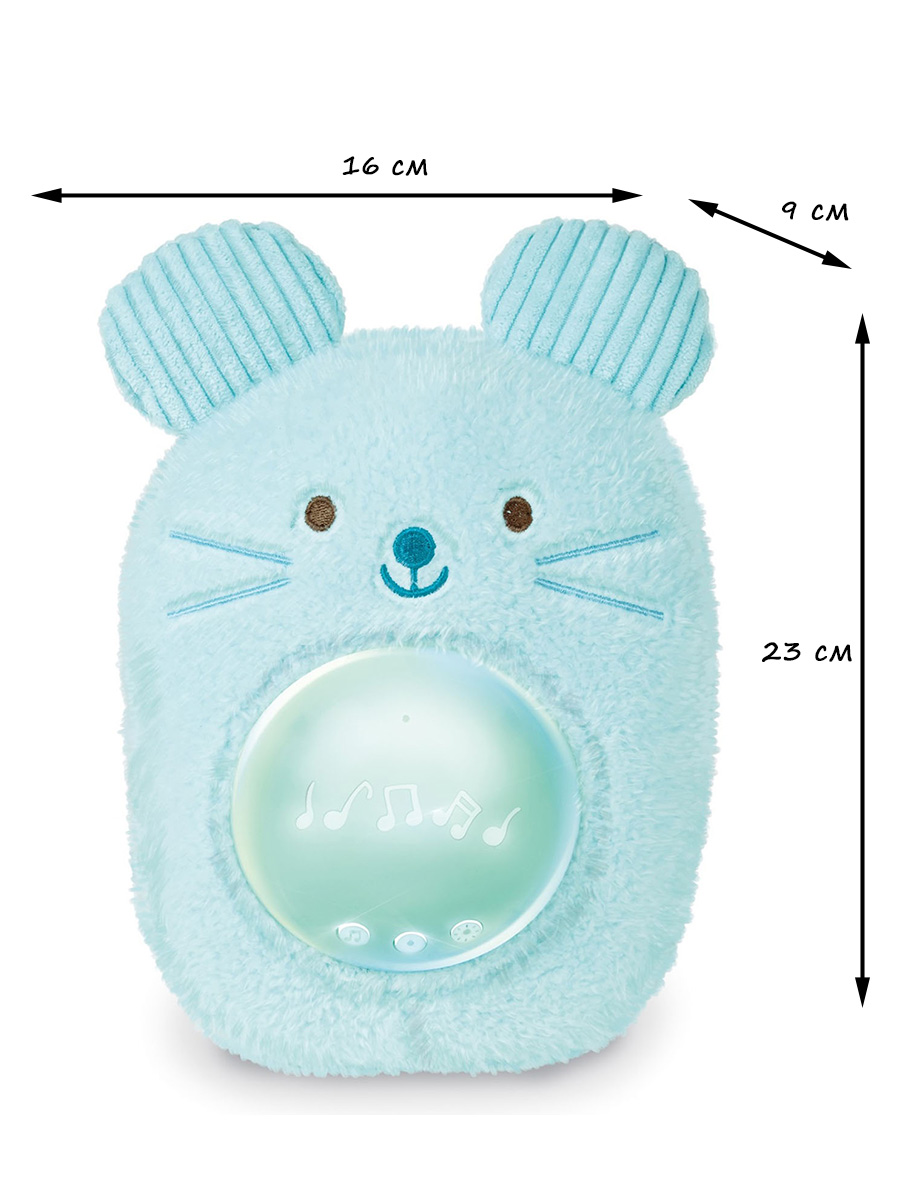 Игрушка Hape комфортер Мышка - фото 4