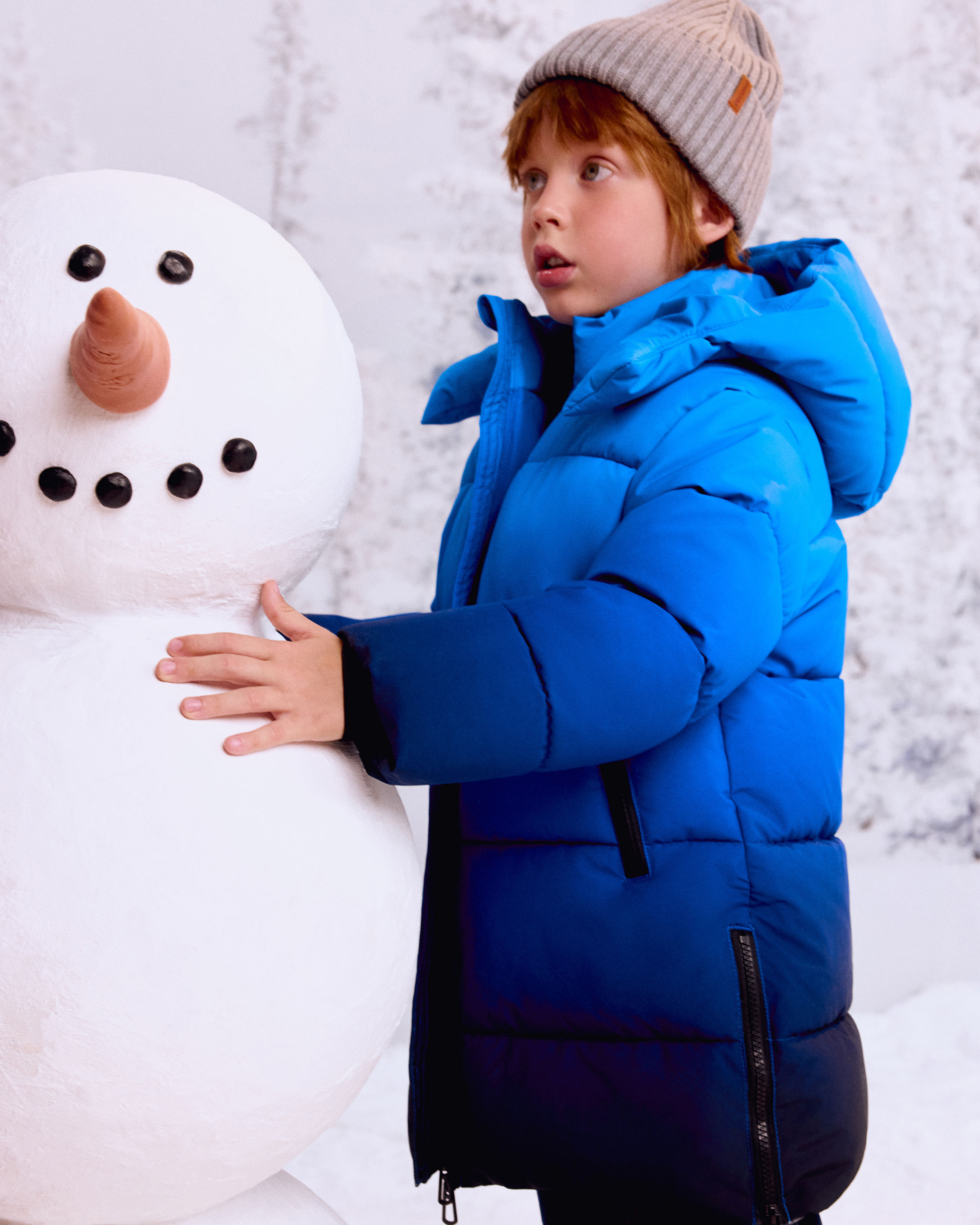 Куртка Futurino Fashion W25FF-2BO02kb-66 - фото 1