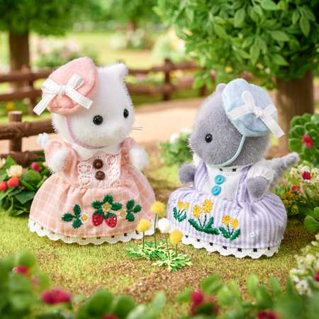 Игровой набор Sylvanian Families