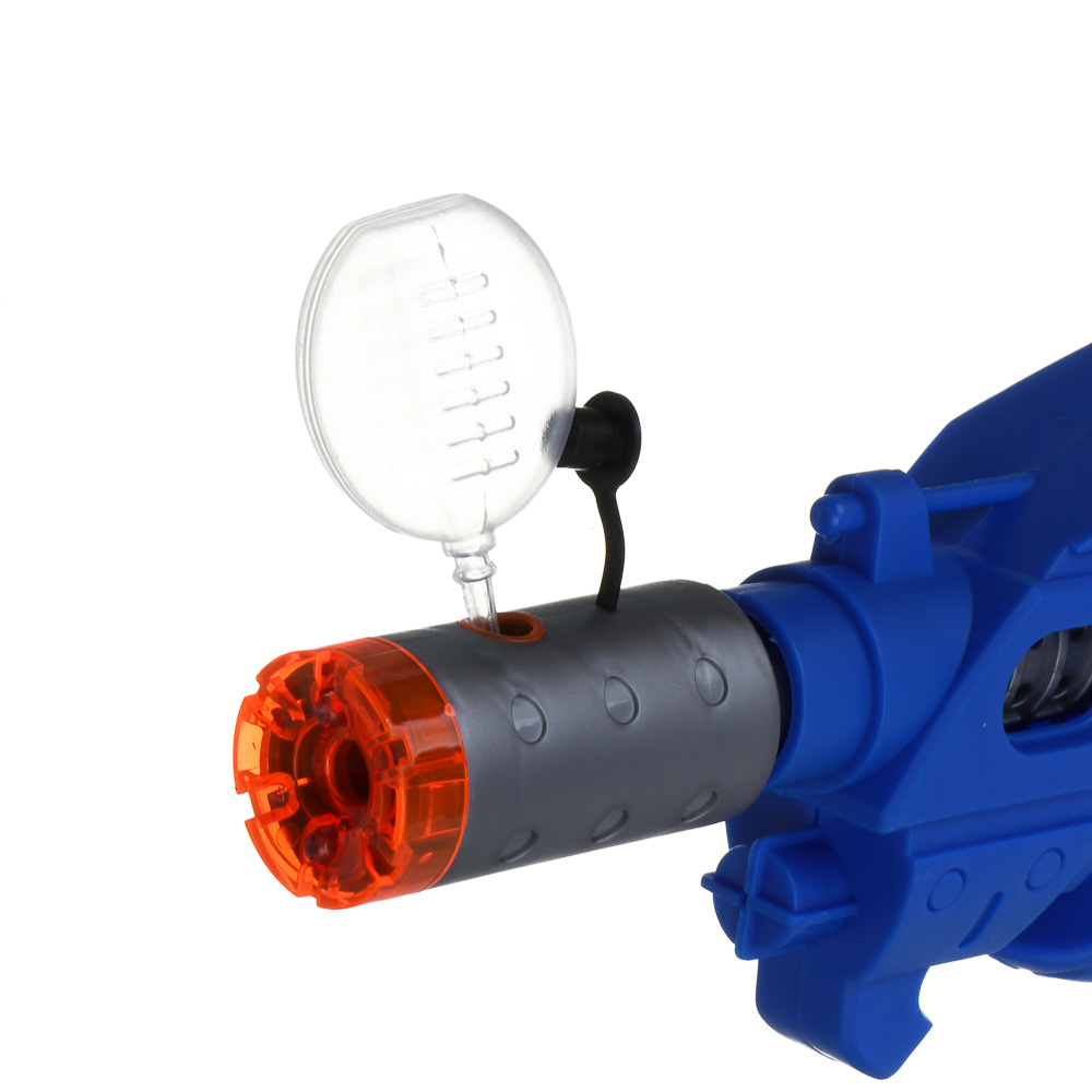 Автомат Игроленд свет звук дым вибрация - фото 4