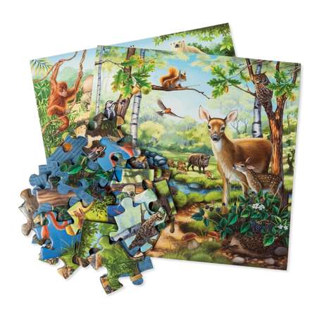 Пазл Ravensburger классический