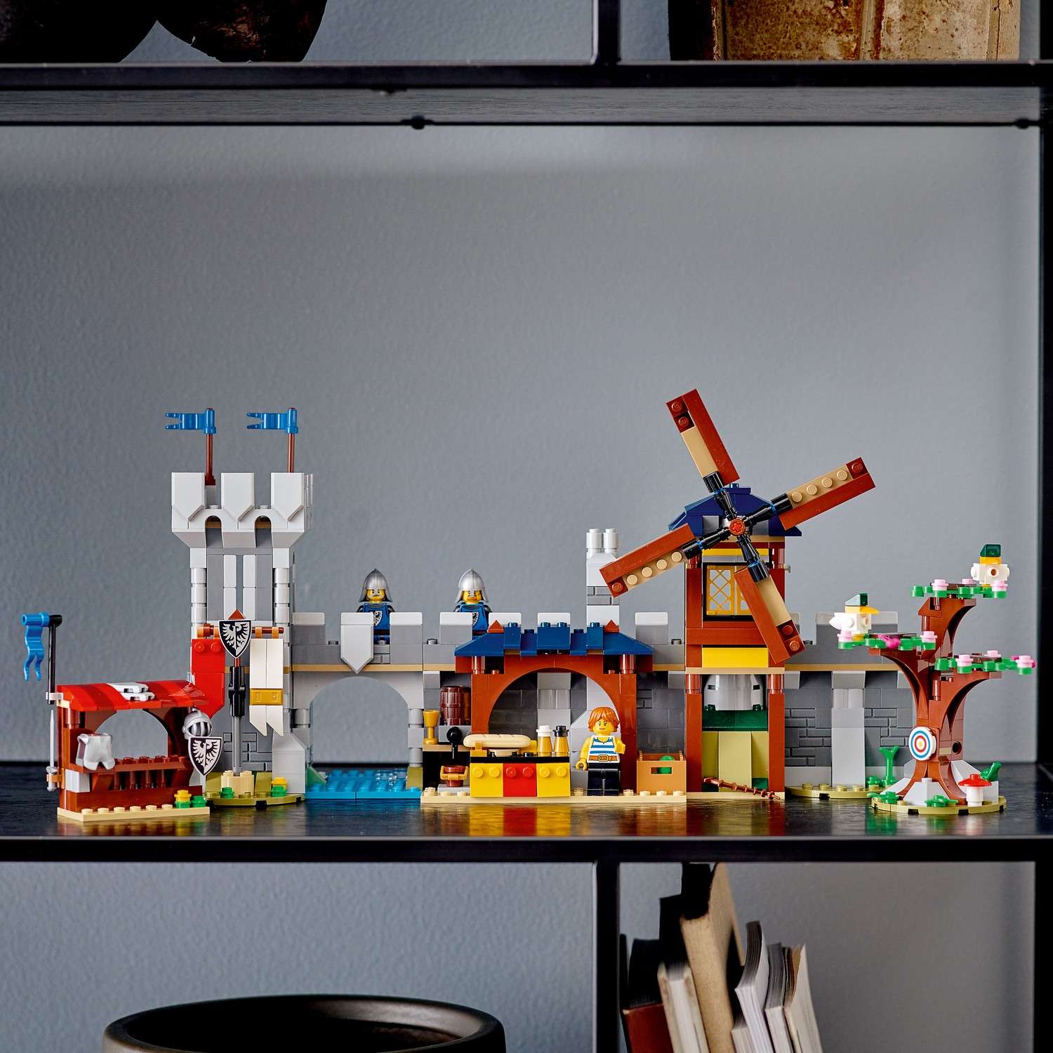 Конструктор LEGO Creator Средневековый замок - фото 11