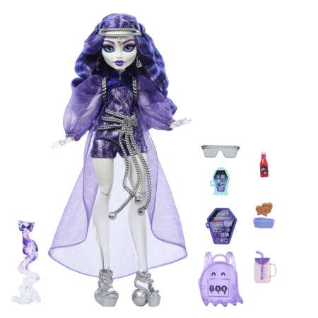 Кукла модельная Monster High Спектра Вондергейст