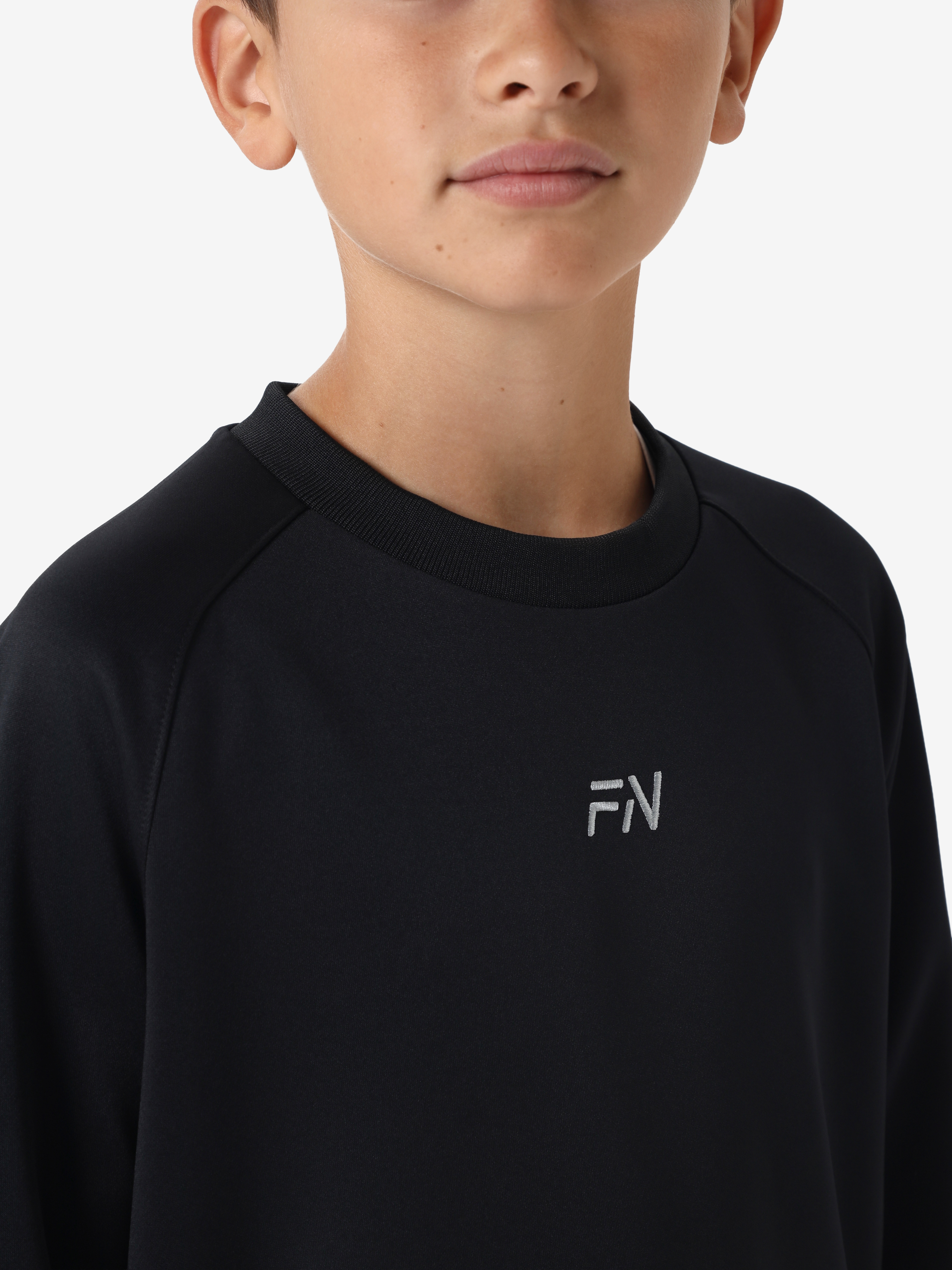 Свитшот FN KFN4101002-021 - фото 6