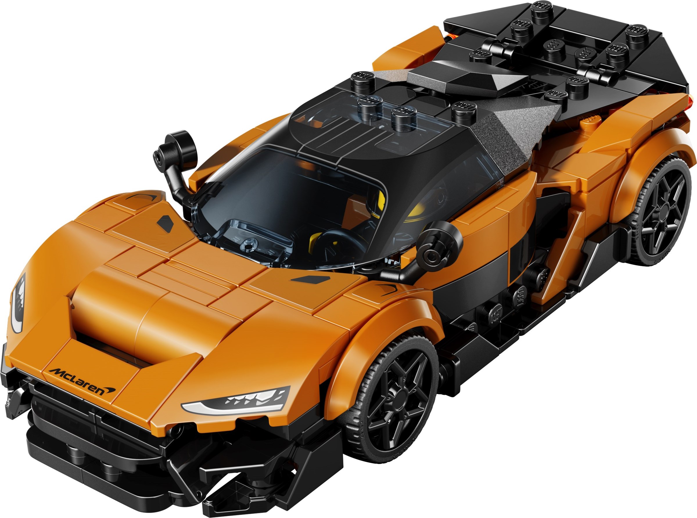 Конструктор LEGO Speed Champions 77257 287 дет. - фото 3