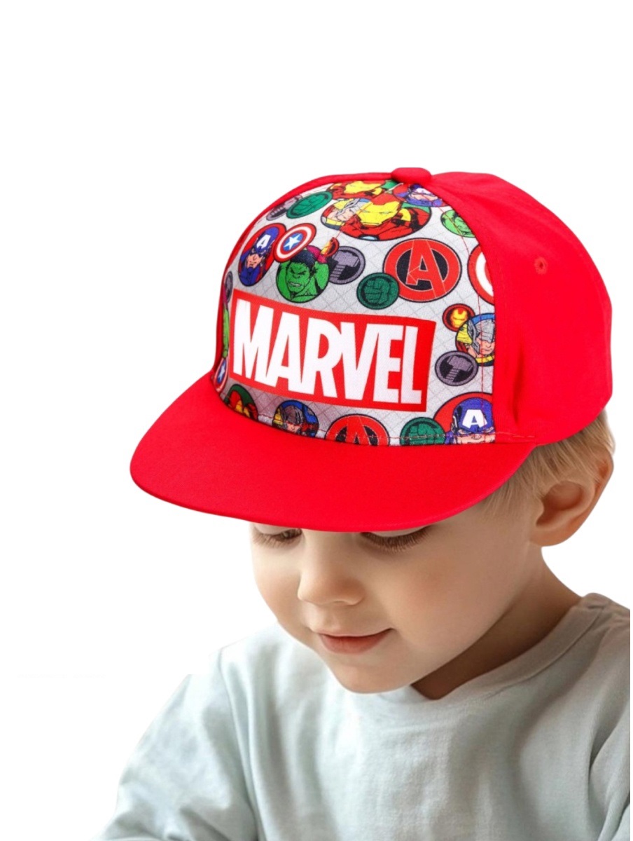 Бейсболка Marvel 7640772 - фото 1