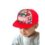 Бейсболка Marvel