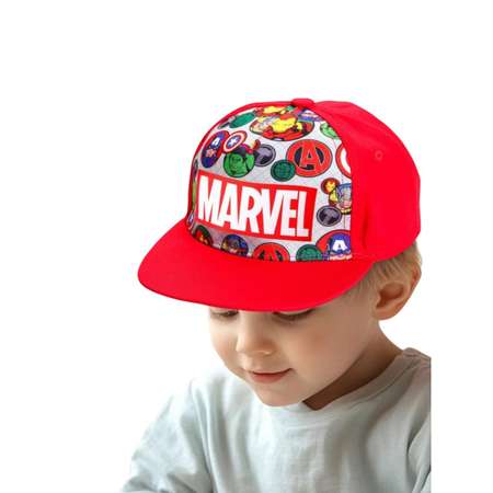 Бейсболка Marvel