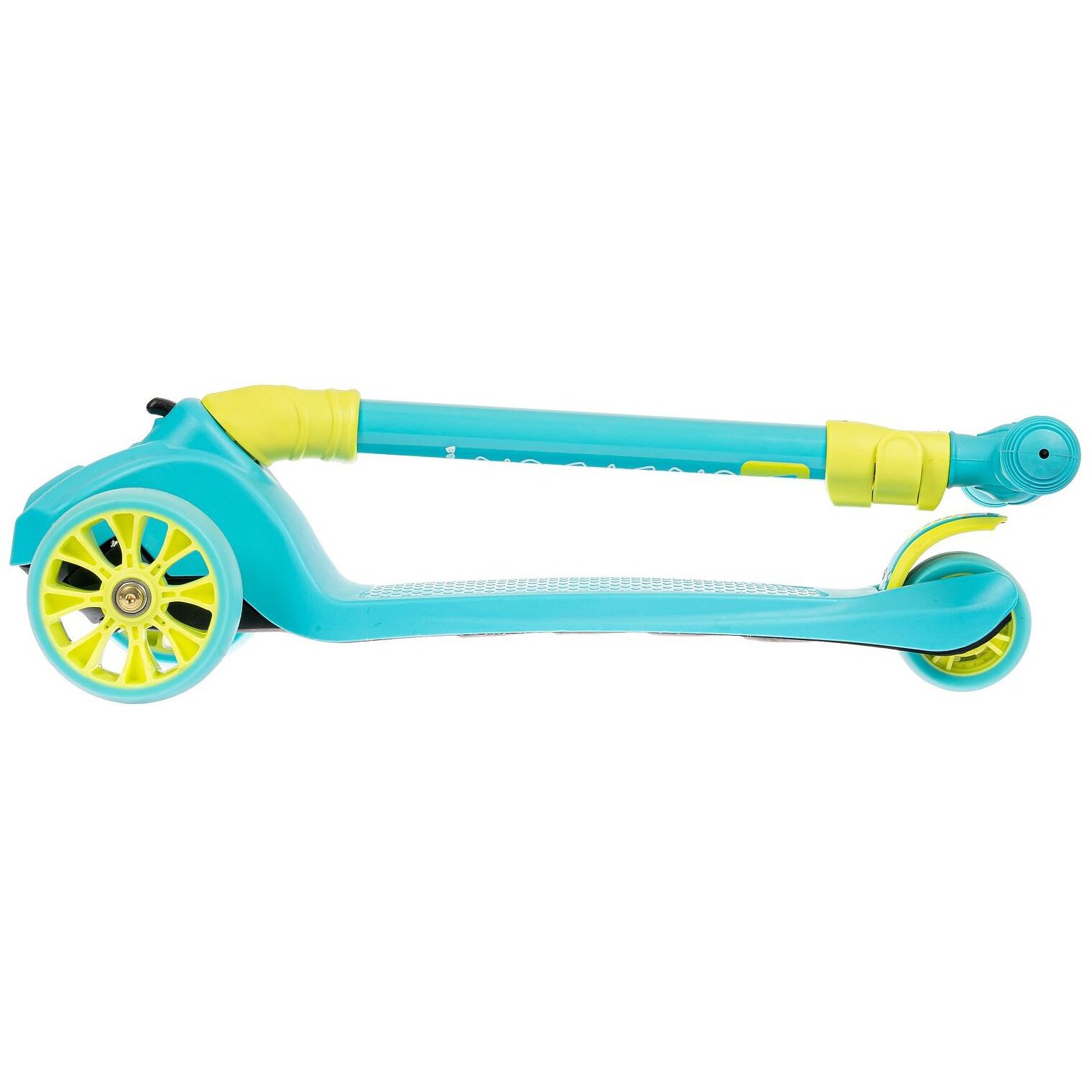 Самокат Novatrack трехколесный - фото 3