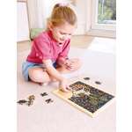 Пазл Hape Пазл для детей Умняша деревянный