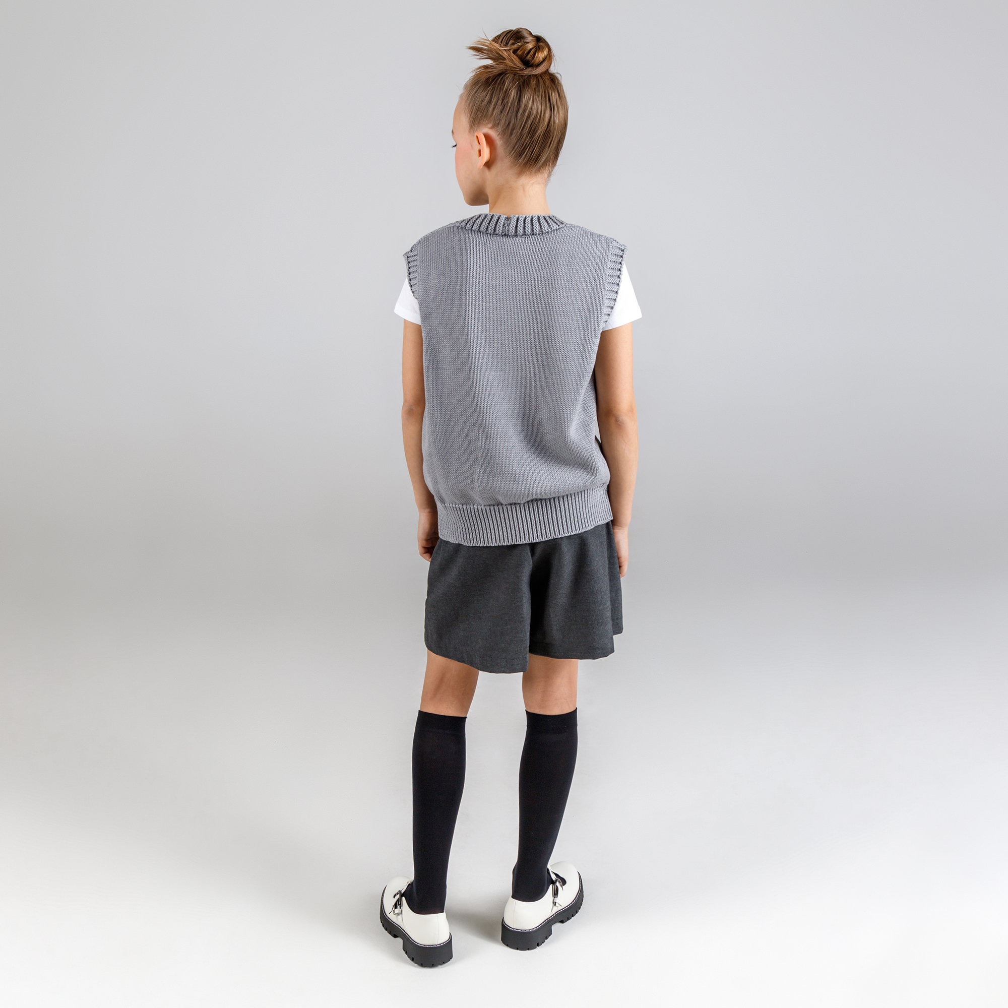 Жилет Amarobaby AB-OD21-KNITM10/11 - фото 12