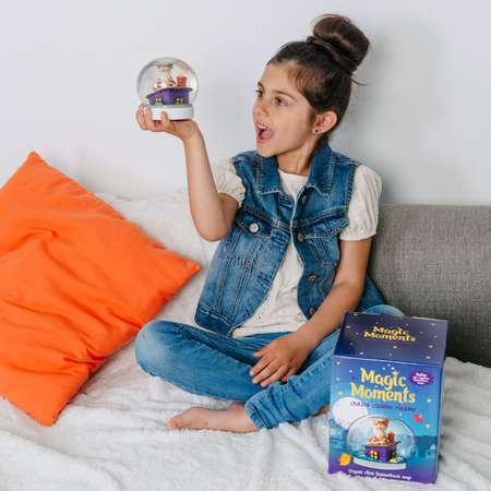 Набор для творчества Magic Moments Кот на крыше