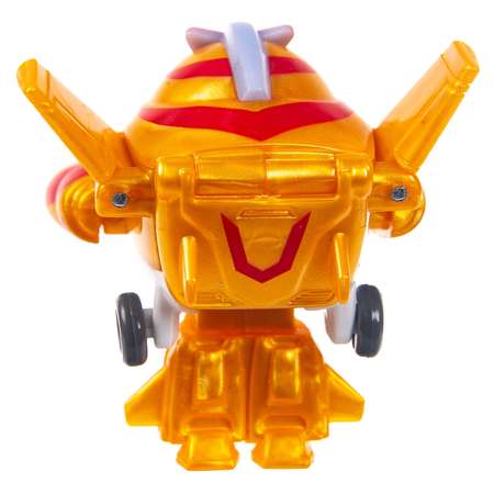 Самолет Super Wings Голден бой оранжевый
