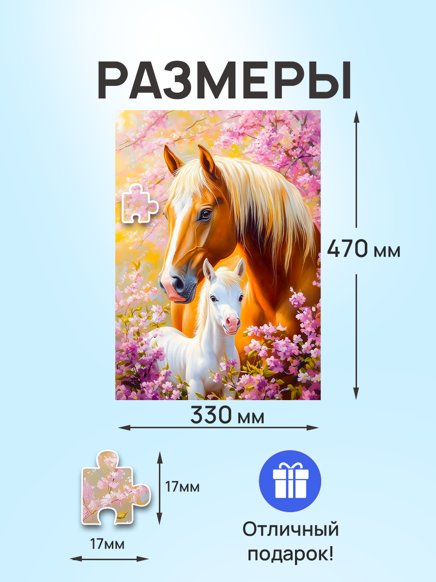 Пазл Рыжий кот классический - фото 3