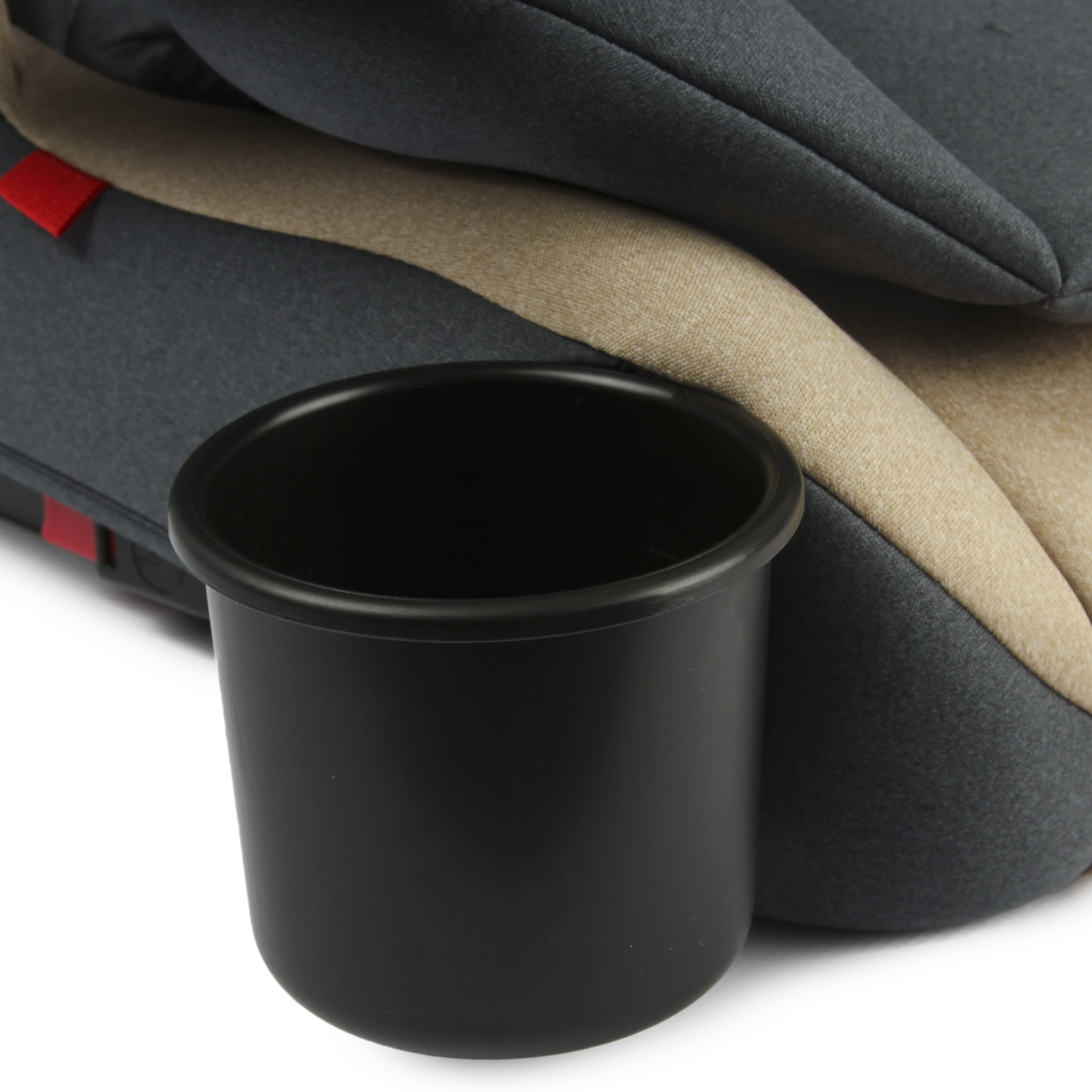 Автокресло BabyGo Maverick New Isofix 0+/1/2/3 (0-36 кг) бежевый - фото 17