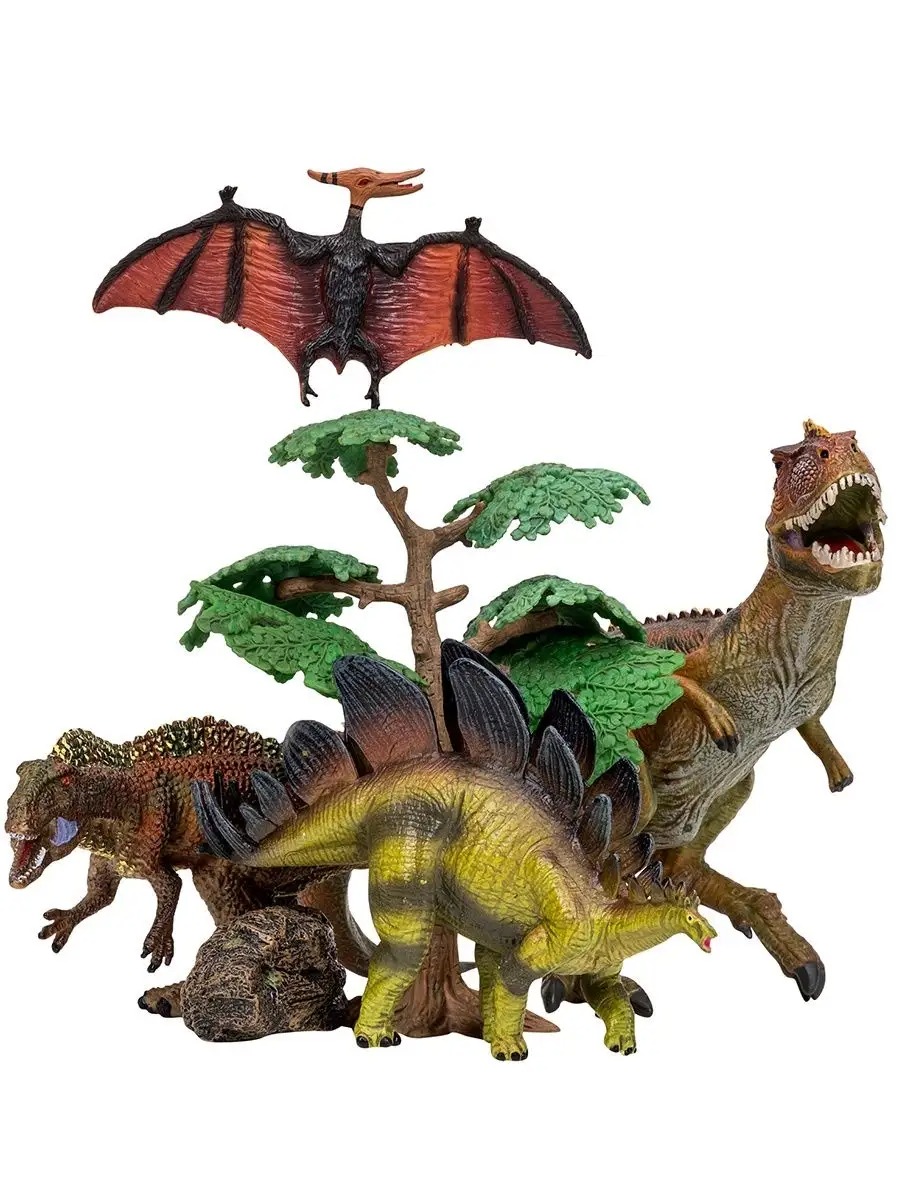 Игровой набор Masai Mara Мир динозавров - фото 6
